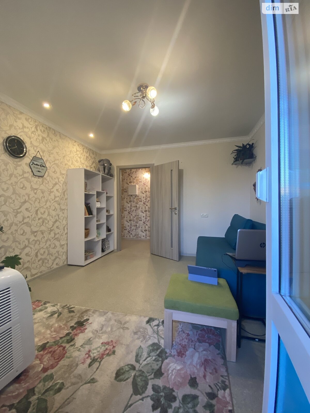 Продажа однокомнатной квартиры в Киеве, на ул. Константина Данькевича 15, район Троещина фото 1