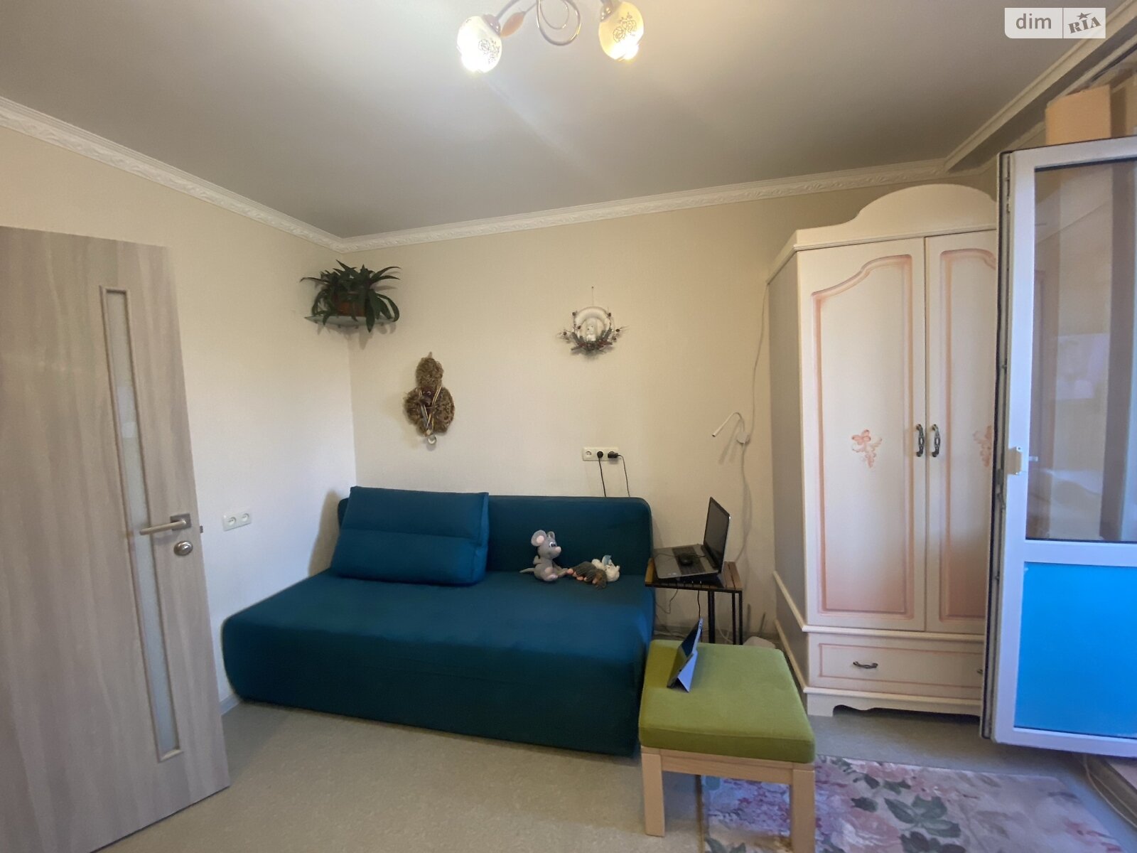 Продажа однокомнатной квартиры в Киеве, на ул. Константина Данькевича 15, район Троещина фото 1