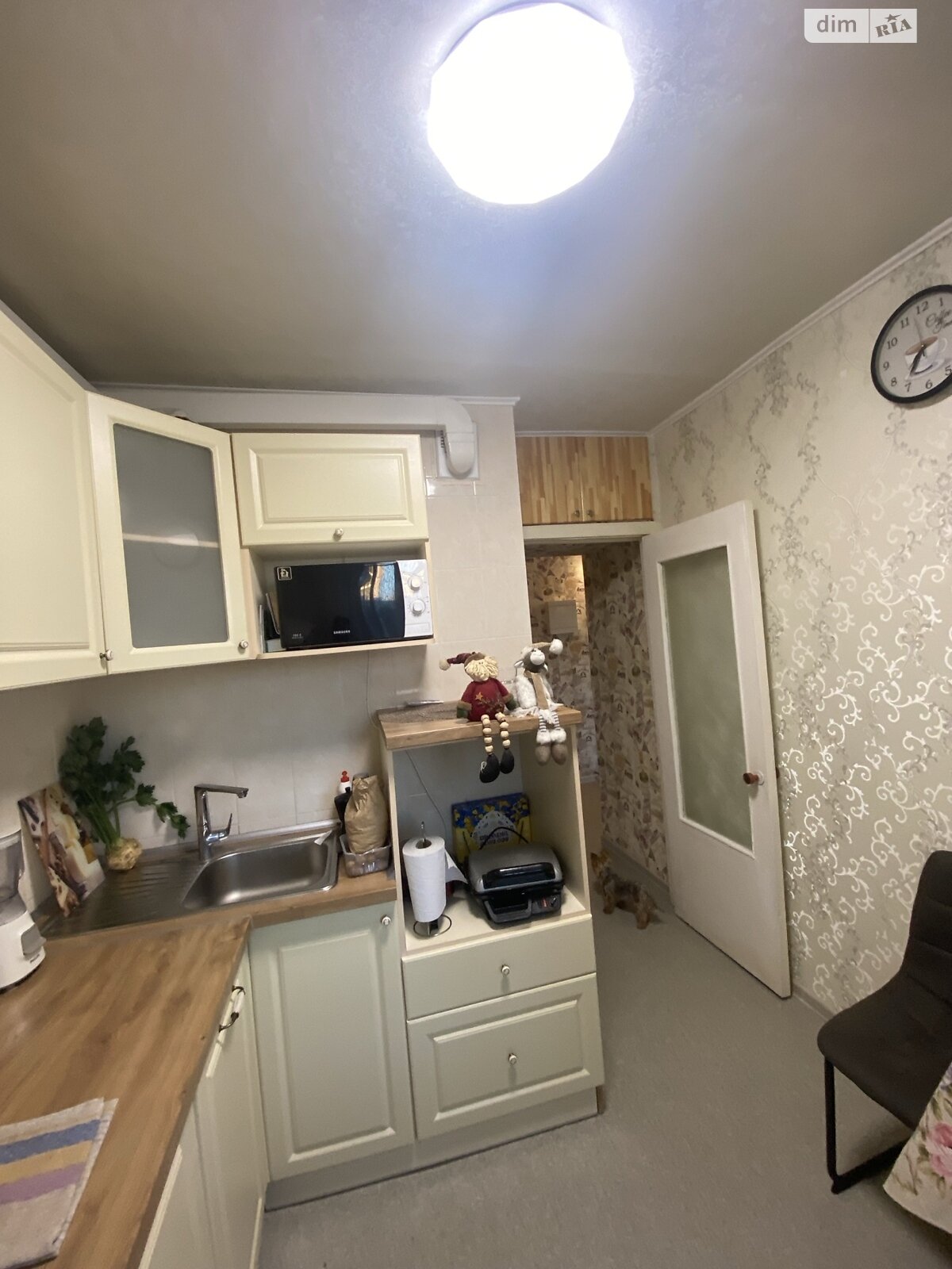 Продажа однокомнатной квартиры в Киеве, на ул. Константина Данькевича 15, район Троещина фото 1