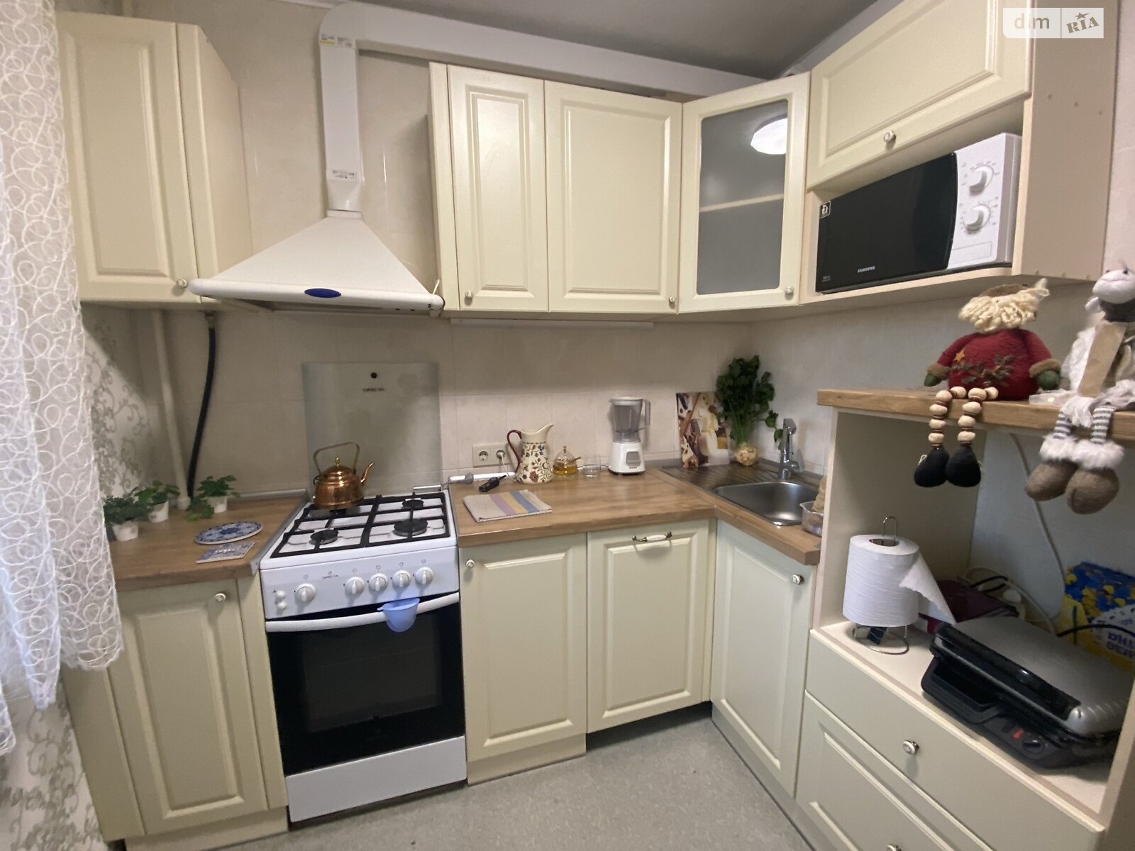 Продажа однокомнатной квартиры в Киеве, на ул. Константина Данькевича 15, район Троещина фото 1