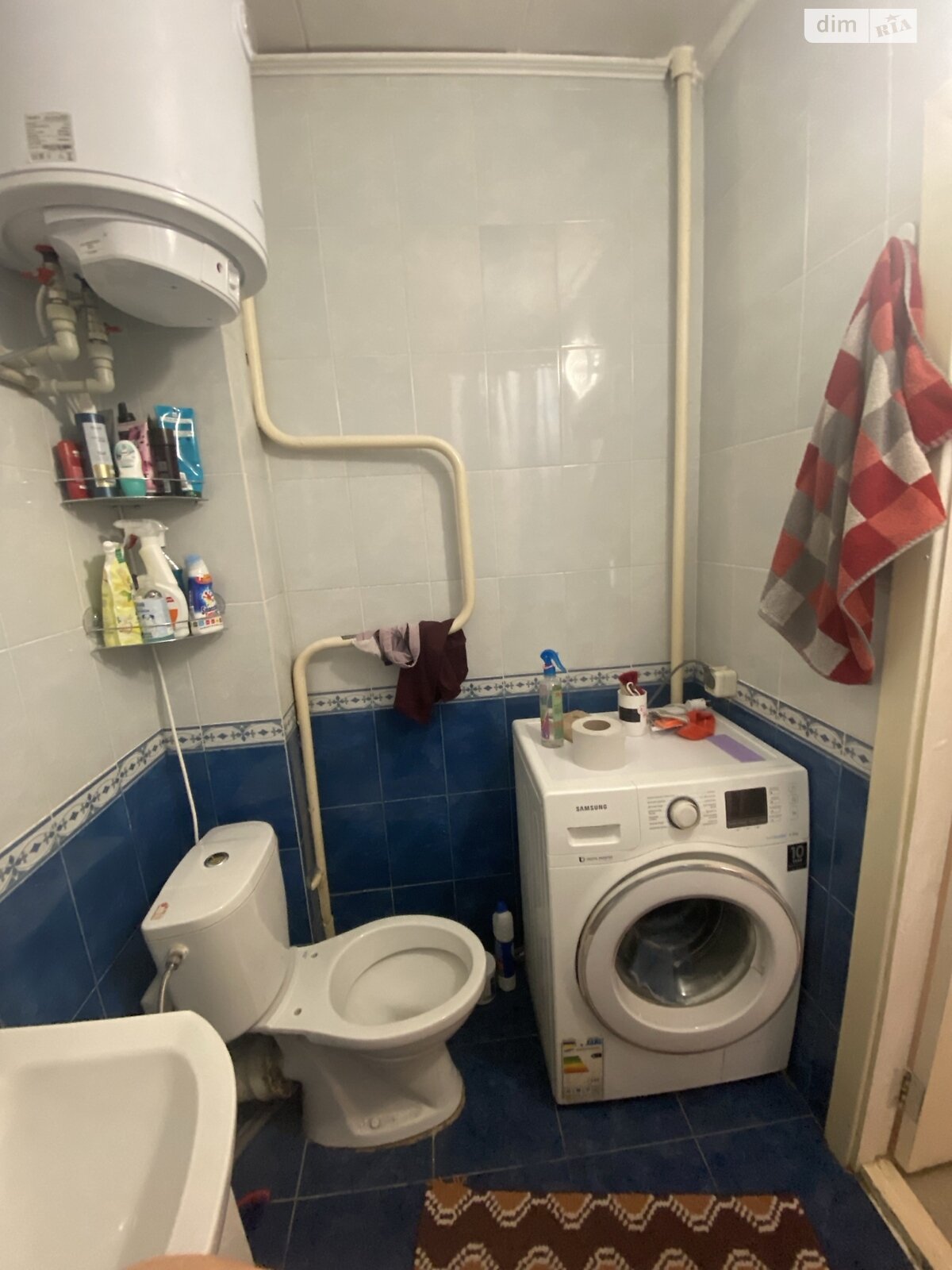 Продажа однокомнатной квартиры в Киеве, на ул. Константина Данькевича 15, район Троещина фото 1