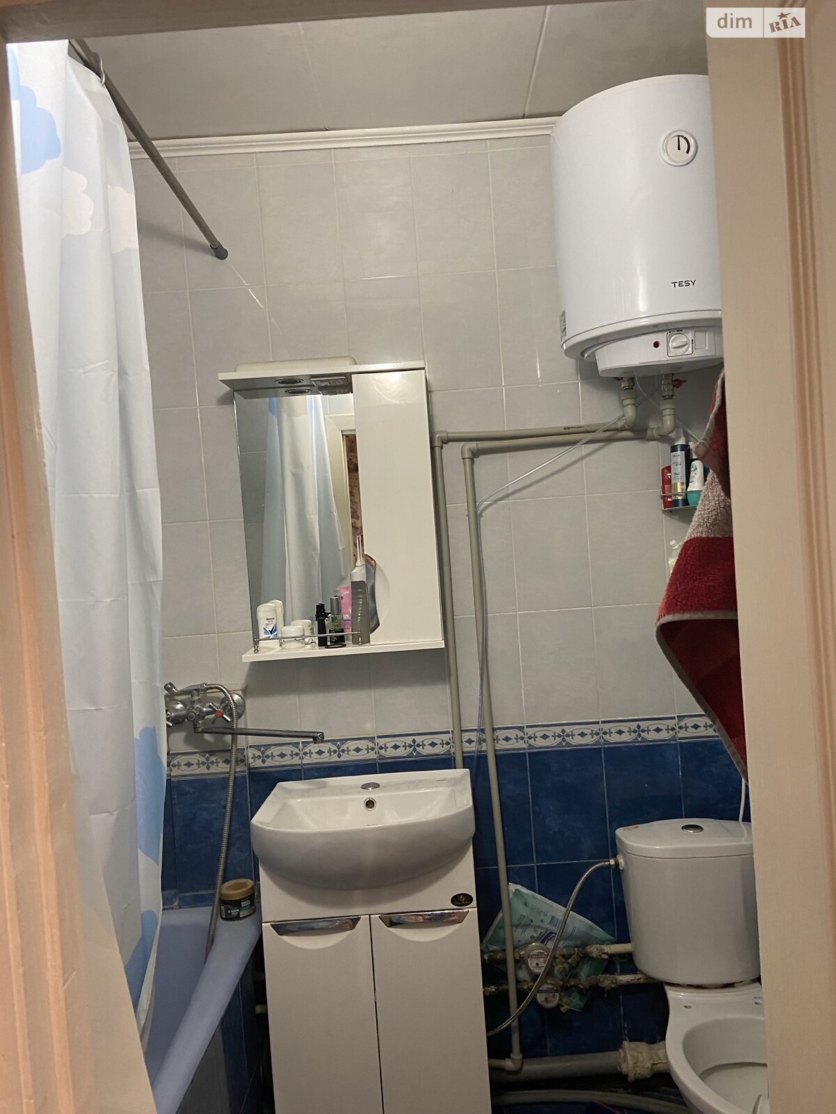 Продажа однокомнатной квартиры в Киеве, на ул. Константина Данькевича 15, район Троещина фото 1