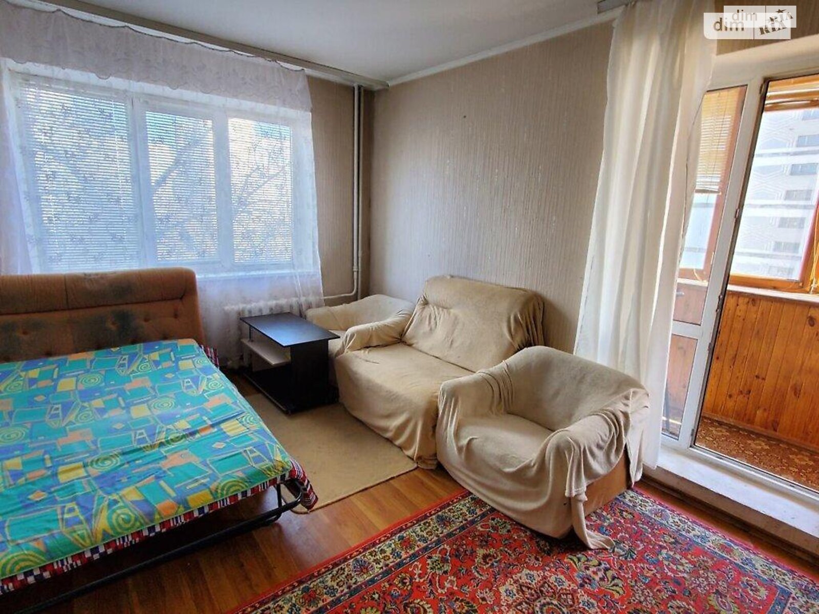 Продажа однокомнатной квартиры в Киеве, на ул. Красной Калины 34, район Троещина фото 1