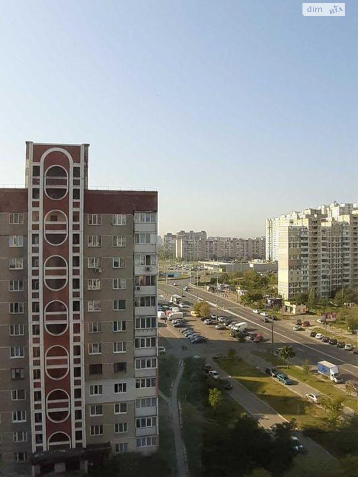 Продаж двокімнатної квартири в Києві, на вул. Червоної Калини 66А, район Троєщина фото 1