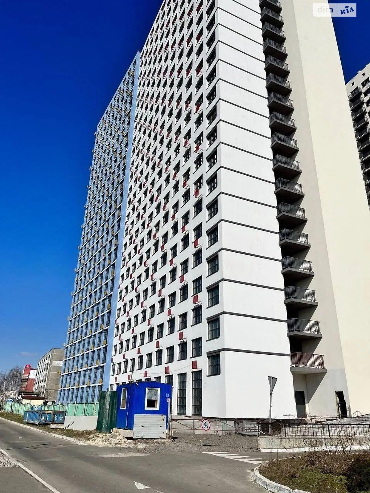 Продаж однокімнатної квартири в Києві, на вул. Крайня 1, район Троєщина фото 1 Продаж однокімнатної квартири в Києві, на вул. Крайня 1, район Троєщина фото 1