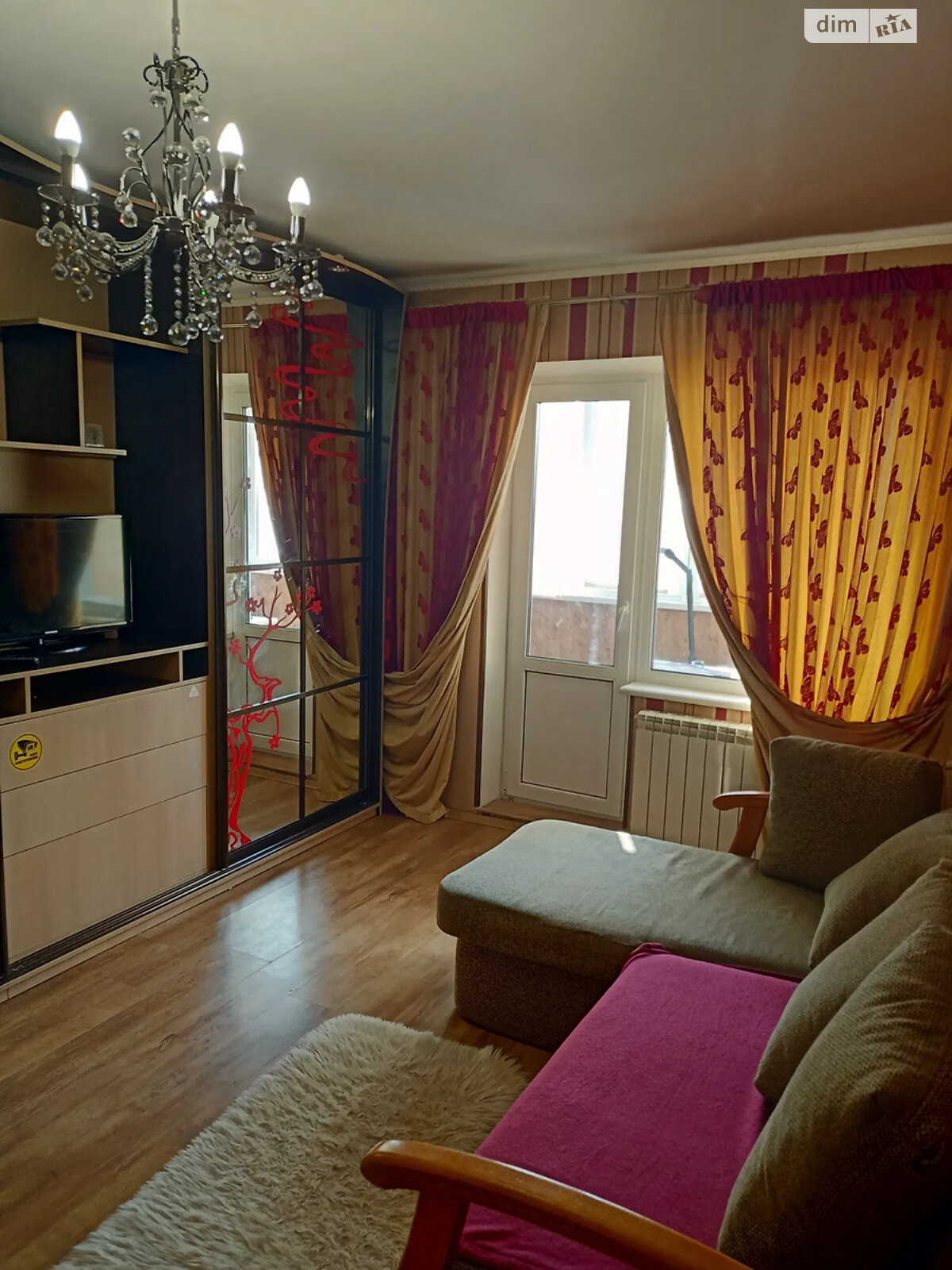 Продажа двухкомнатной квартиры в Киеве, на ул. Лисковская 32/51, район Троещина фото 1 Продажа двухкомнатной квартиры в Киеве, на ул. Лисковская 32/51, район Троещина фото 1