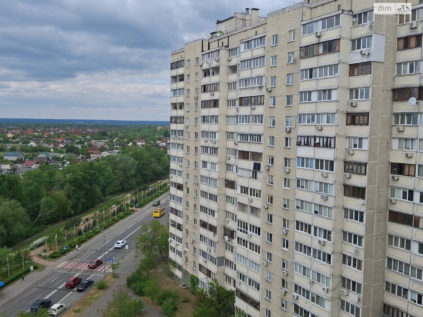 Продаж двокімнатної квартири в Києві, на вул. Лісківська 14, район Троєщина фото 1 Продаж двокімнатної квартири в Києві, на вул. Лісківська 14, район Троєщина фото 1