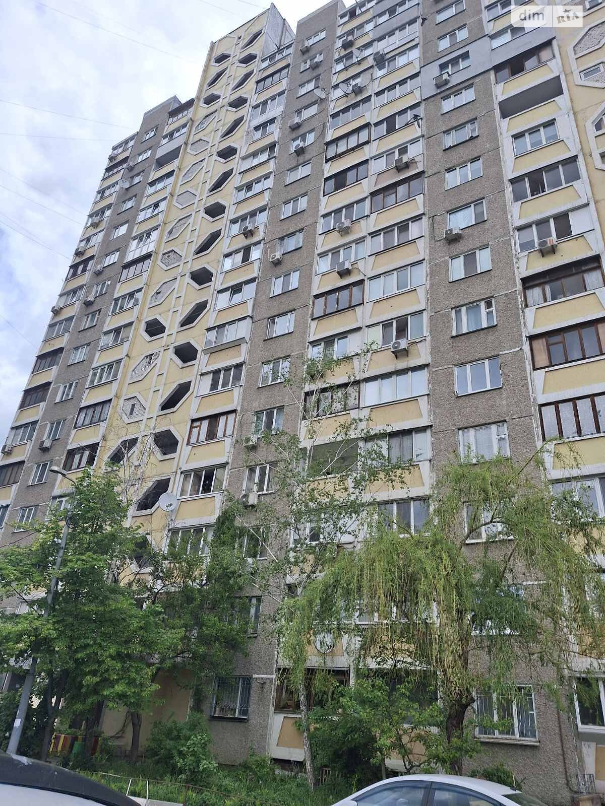 Продаж двокімнатної квартири в Києві, на вул. Лісківська 14, район Троєщина фото 1 Продаж двокімнатної квартири в Києві, на вул. Лісківська 14, район Троєщина фото 1