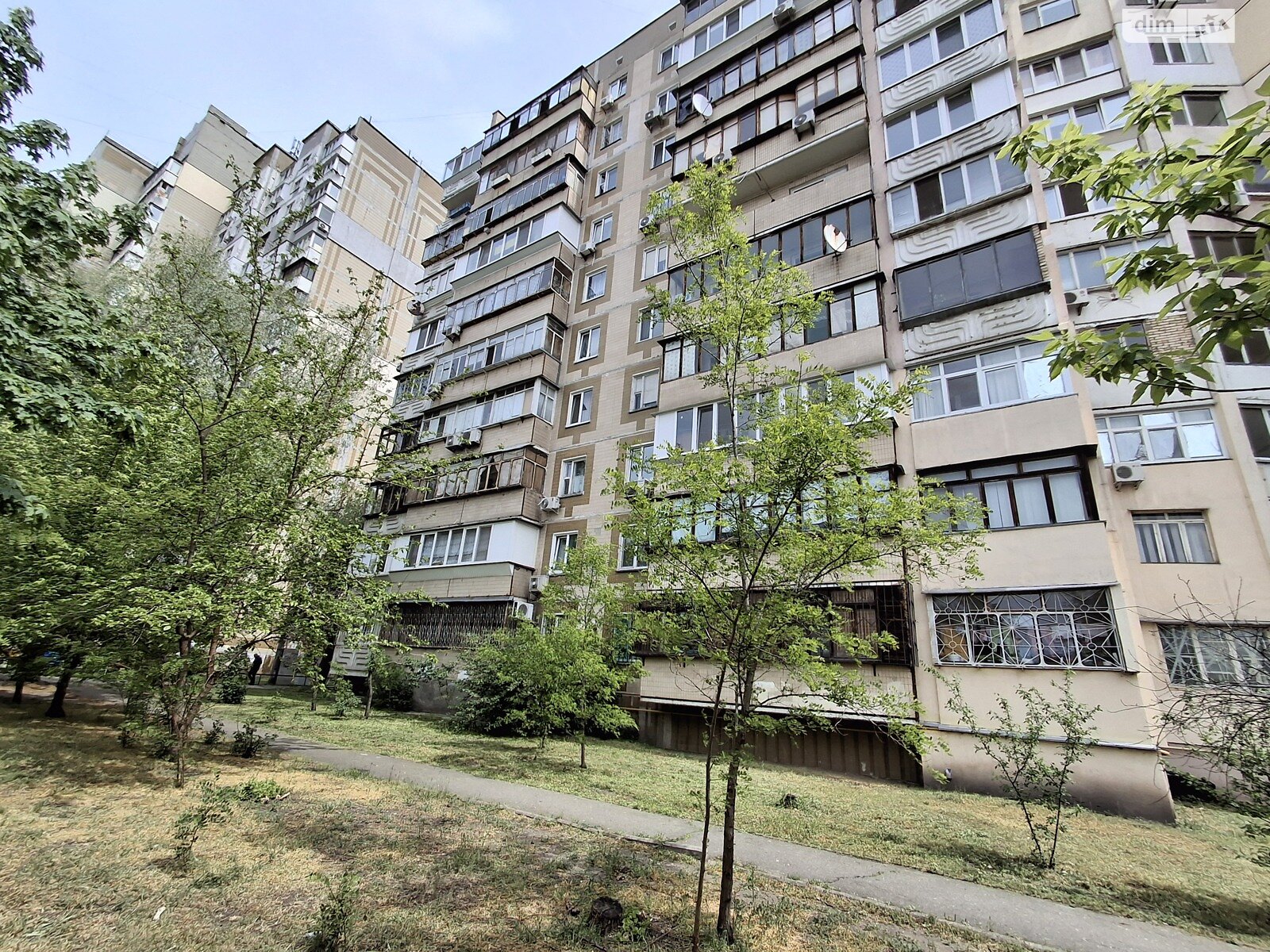 Продажа двухкомнатной квартиры в Киеве, на ул. Лисковская 8/24, район Троещина фото 1 Продажа двухкомнатной квартиры в Киеве, на ул. Лисковская 8/24, район Троещина фото 1