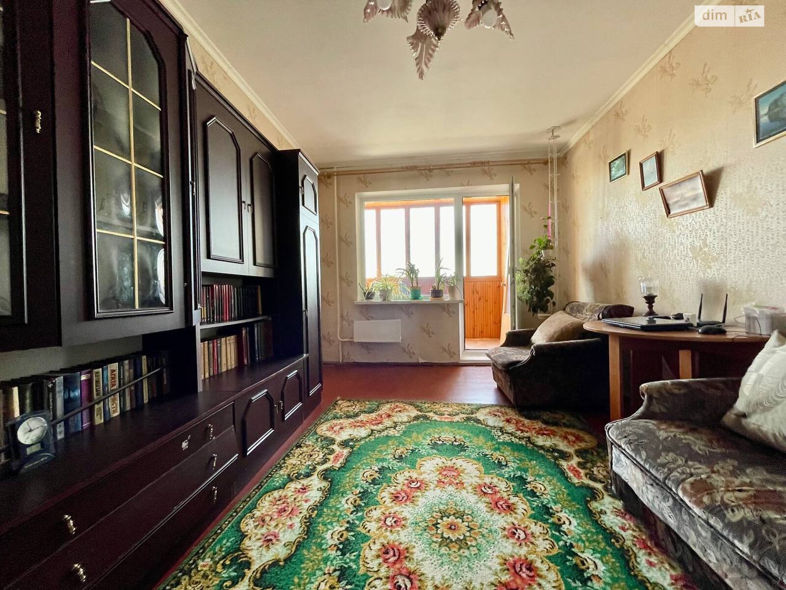 Продажа трехкомнатной квартиры в Киеве, на ул. Лисковская 2/71, район Троещина фото 1