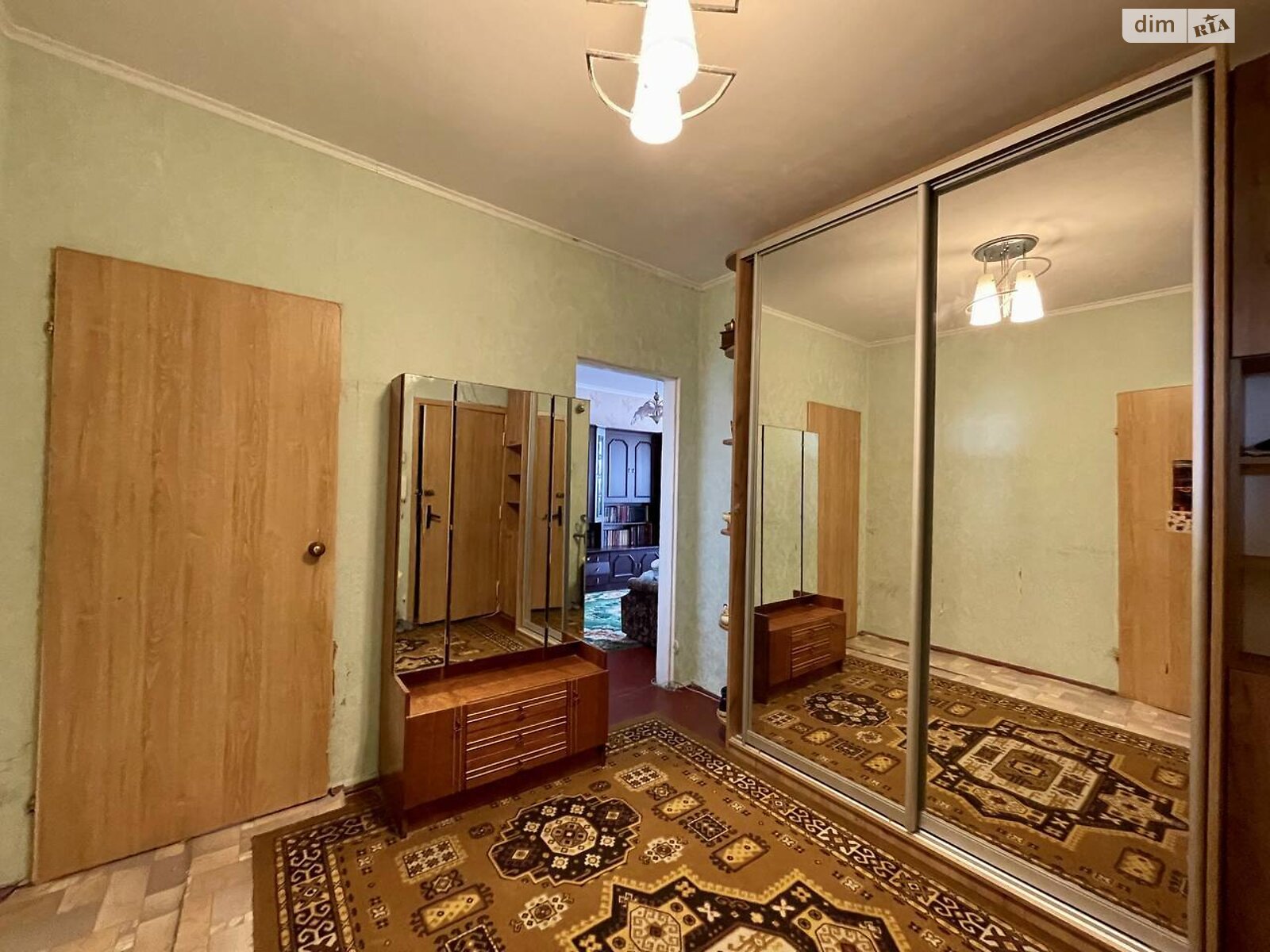 Продажа трехкомнатной квартиры в Киеве, на ул. Лисковская 2/71, район Троещина фото 1