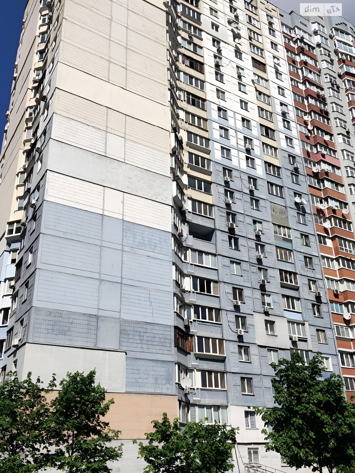 Продаж однокімнатної квартири в Києві, на вул. Олександри Екстер 9, район Троєщина фото 1 Продаж однокімнатної квартири в Києві, на вул. Олександри Екстер 9, район Троєщина фото 1