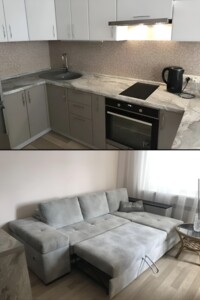 Продаж однокімнатної квартири в Києві, на вул. Олександри Екстер 11, район Троєщина фото 2