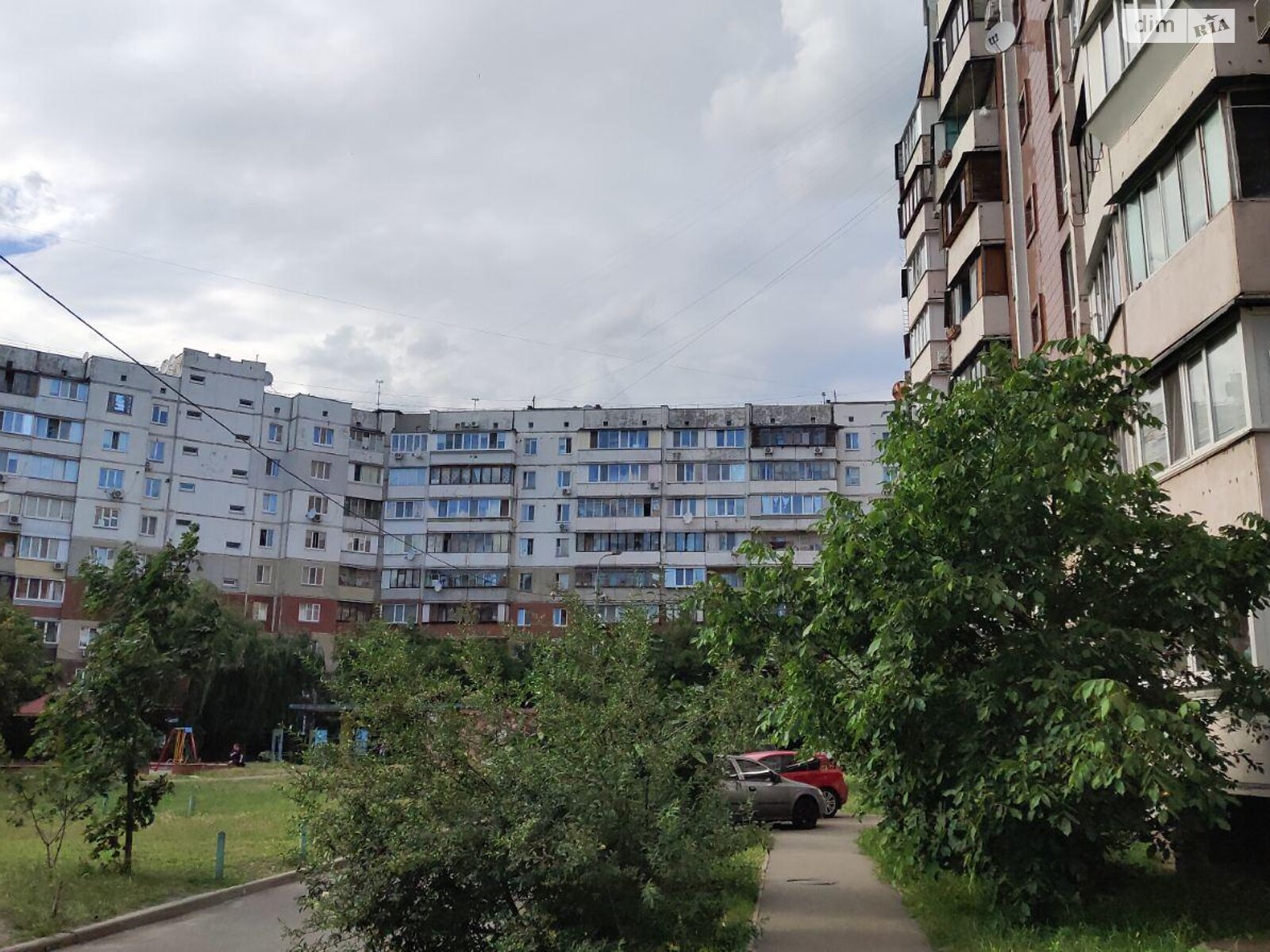 Продаж однокімнатної квартири в Києві, на просп. Червоної Калини 12А, район Троєщина фото 1 Продаж однокімнатної квартири в Києві, на просп. Червоної Калини 12А, район Троєщина фото 1