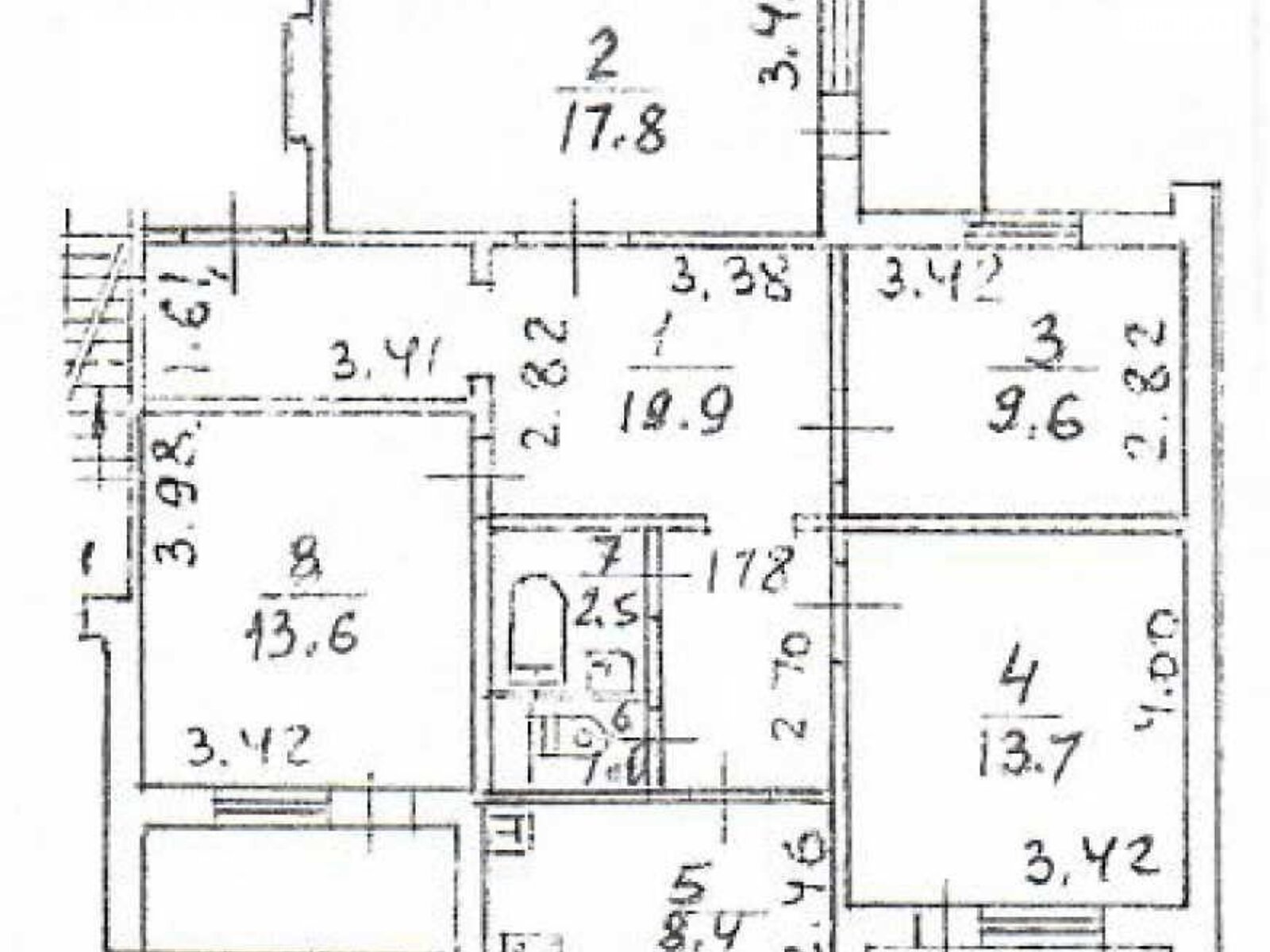 Продаж чотирикімнатної квартири в Києві, на просп. Червоної Калини 5А, район Троєщина фото 1 Продаж чотирикімнатної квартири в Києві, на просп. Червоної Калини 5А, район Троєщина фото 1