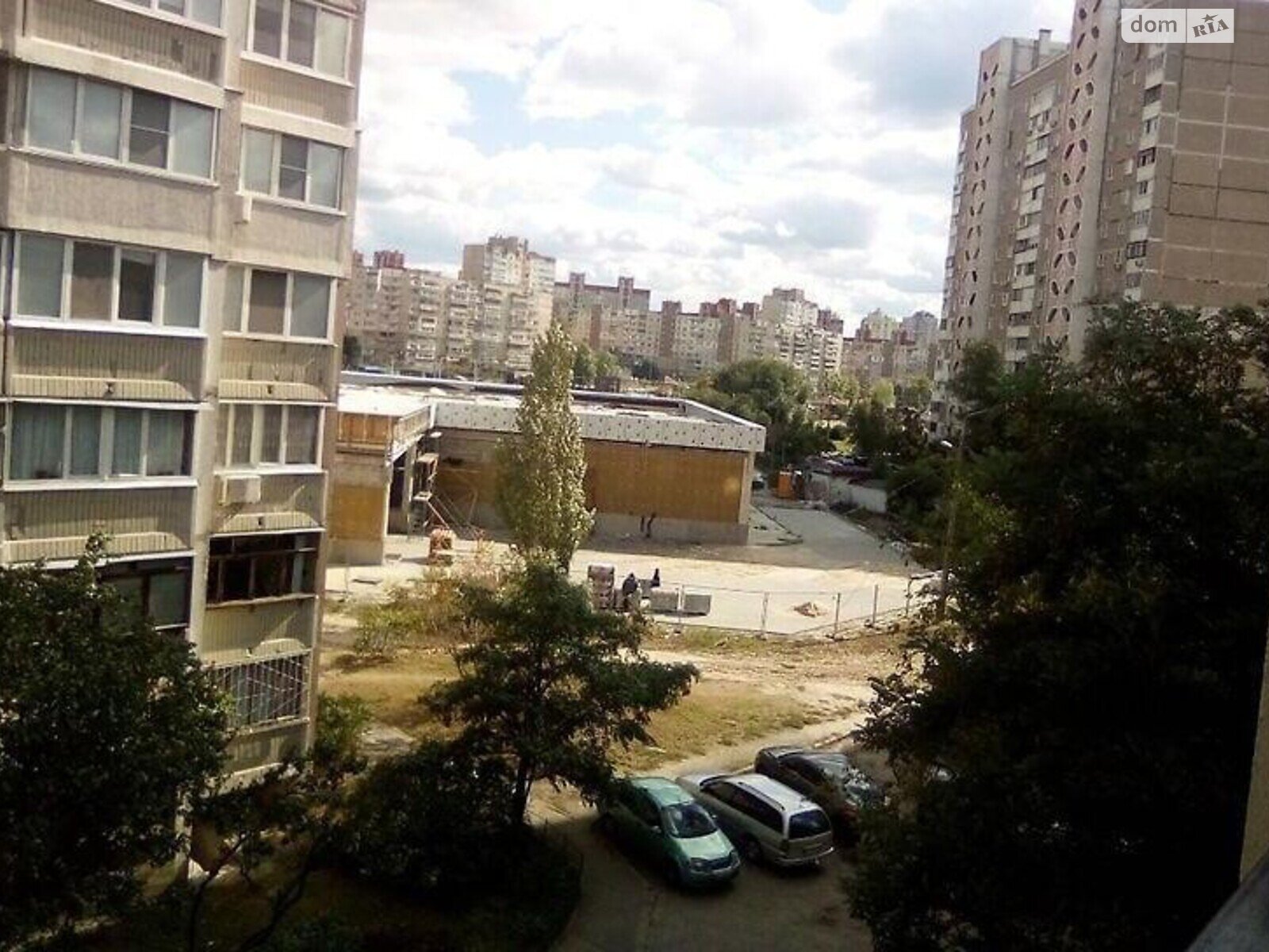Продажа двухкомнатной квартиры в Киеве, на ул. Милославская 31В, район Троещина фото 1