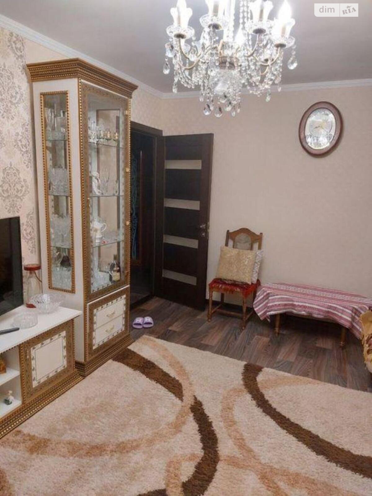 Продажа трехкомнатной квартиры в Киеве, на ул. Милославская 17А, район Троещина фото 1