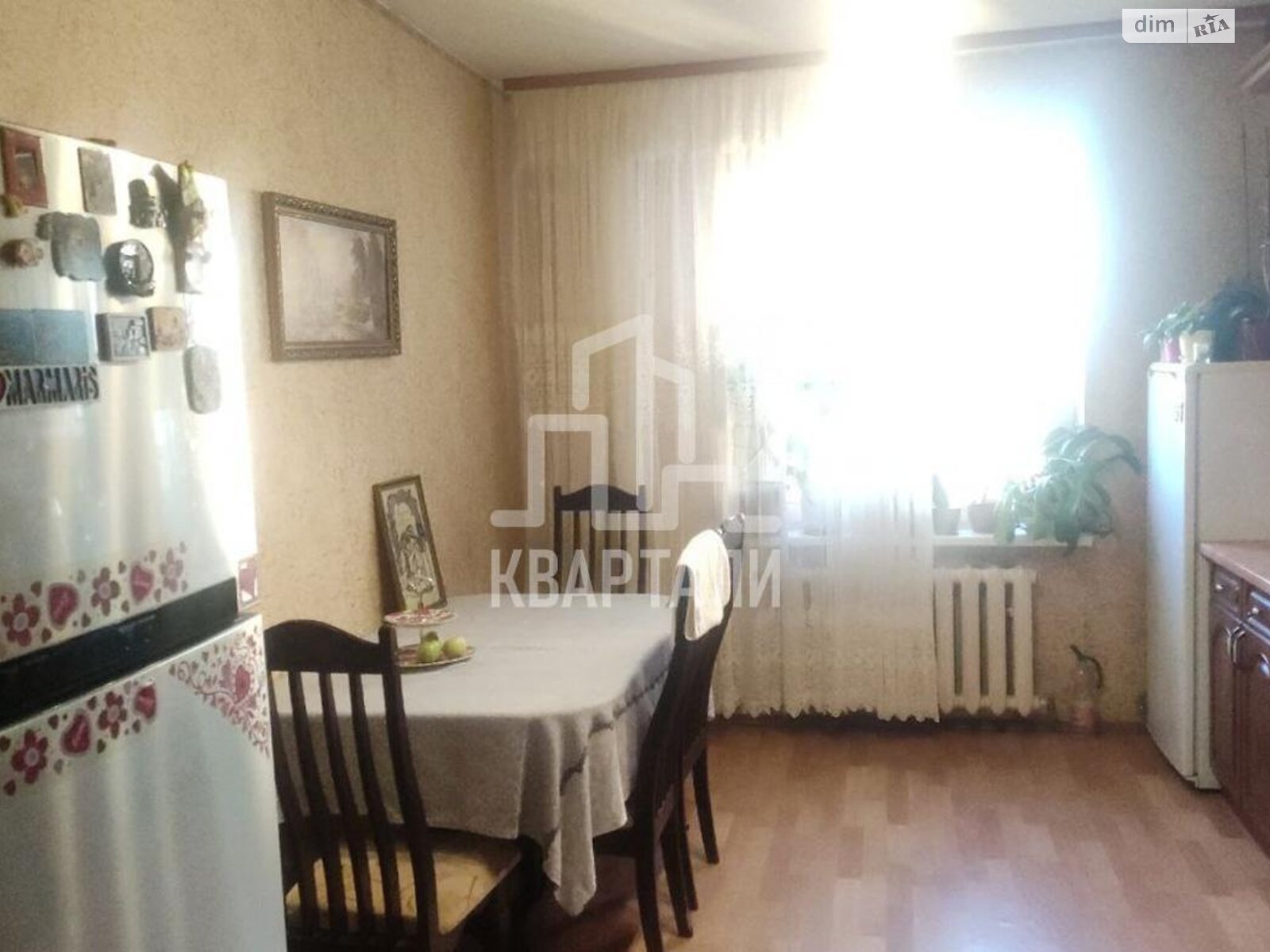 Продажа трехкомнатной квартиры в Киеве, на ул. Милославская 4, район Троещина фото 1