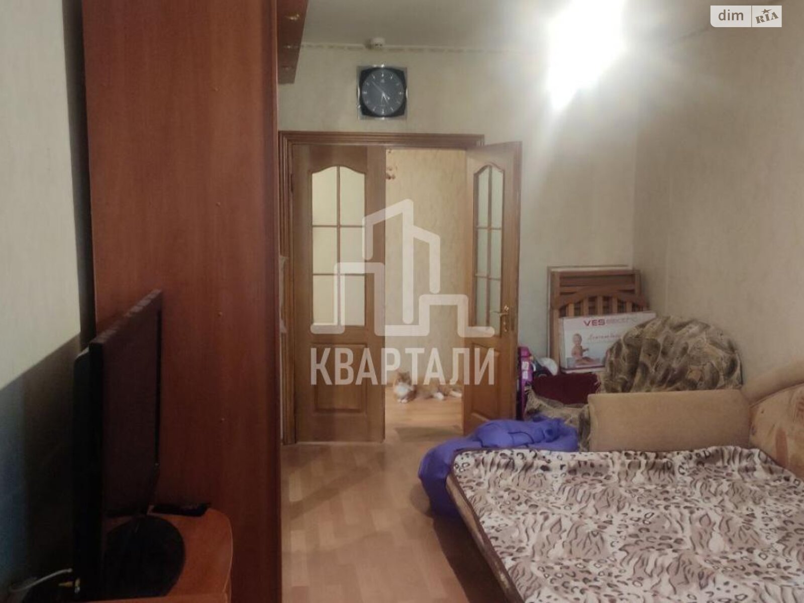 Продажа трехкомнатной квартиры в Киеве, на ул. Милославская 4, район Троещина фото 1