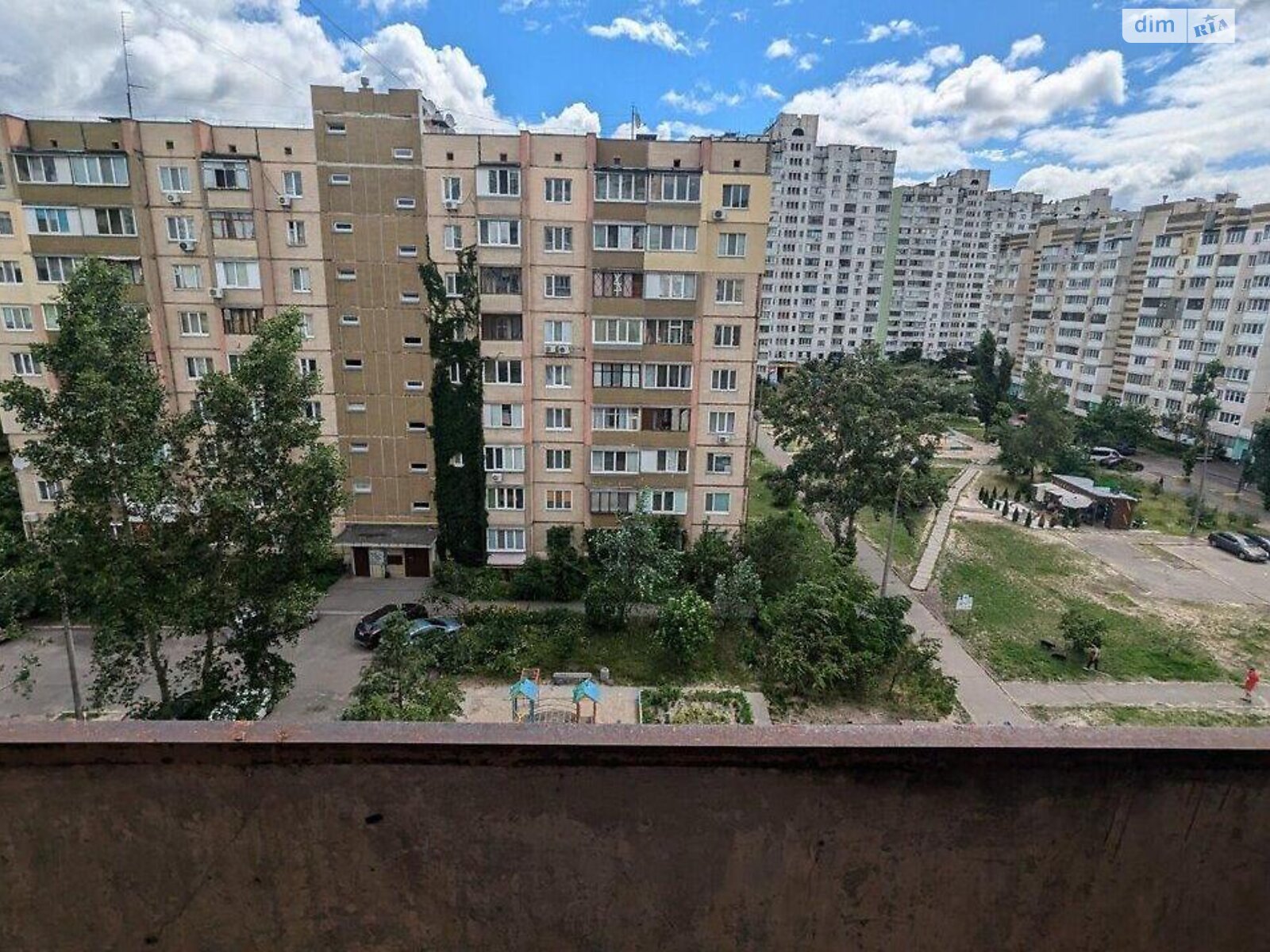 Продажа однокомнатной квартиры в Киеве, на ул. Милославская 23Б, район Троещина фото 1