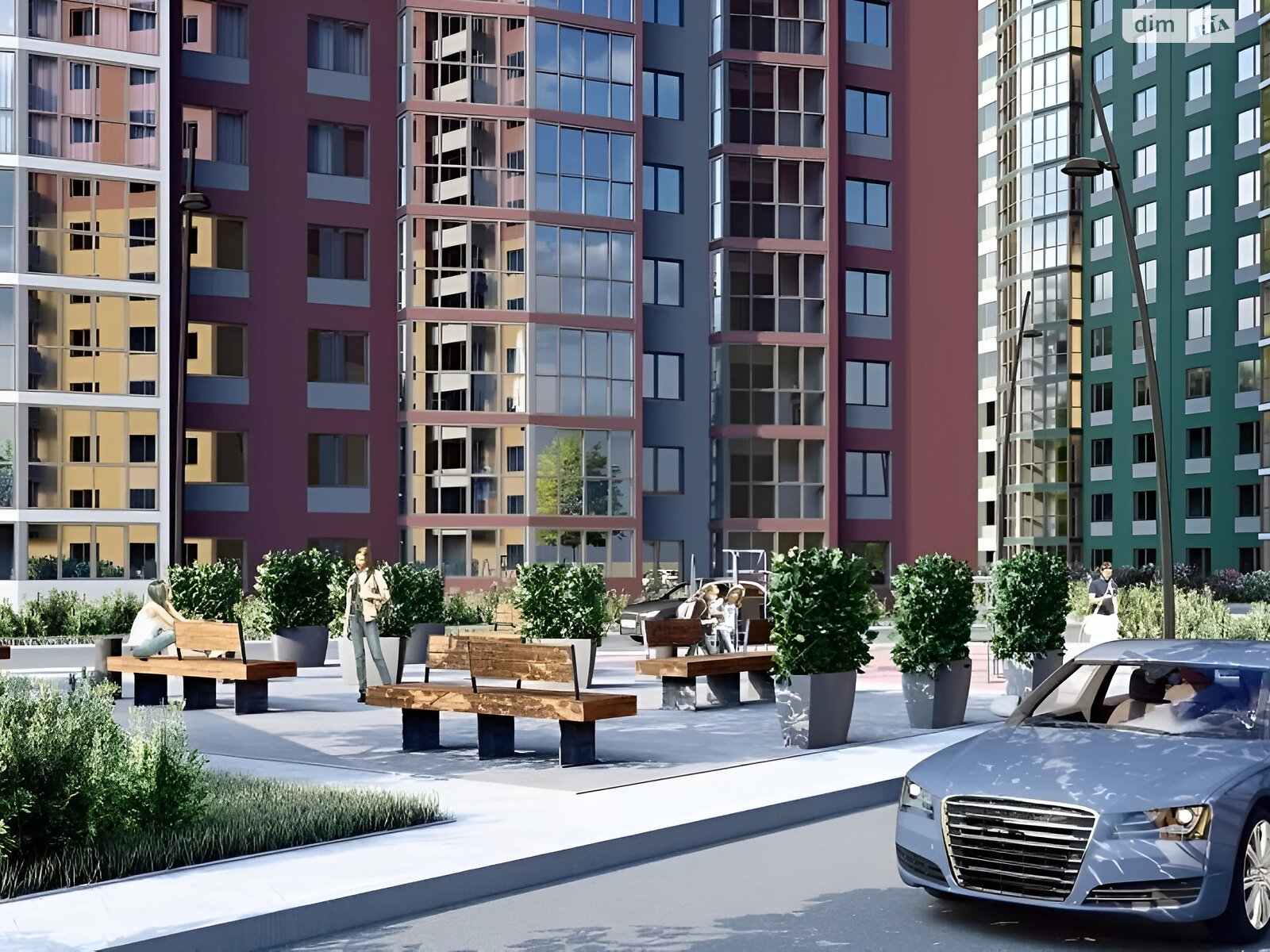 Продажа однокомнатной квартиры в Киеве, на ул. Милославская 18, район Троещина фото 1 Продажа однокомнатной квартиры в Киеве, на ул. Милославская 18, район Троещина фото 1