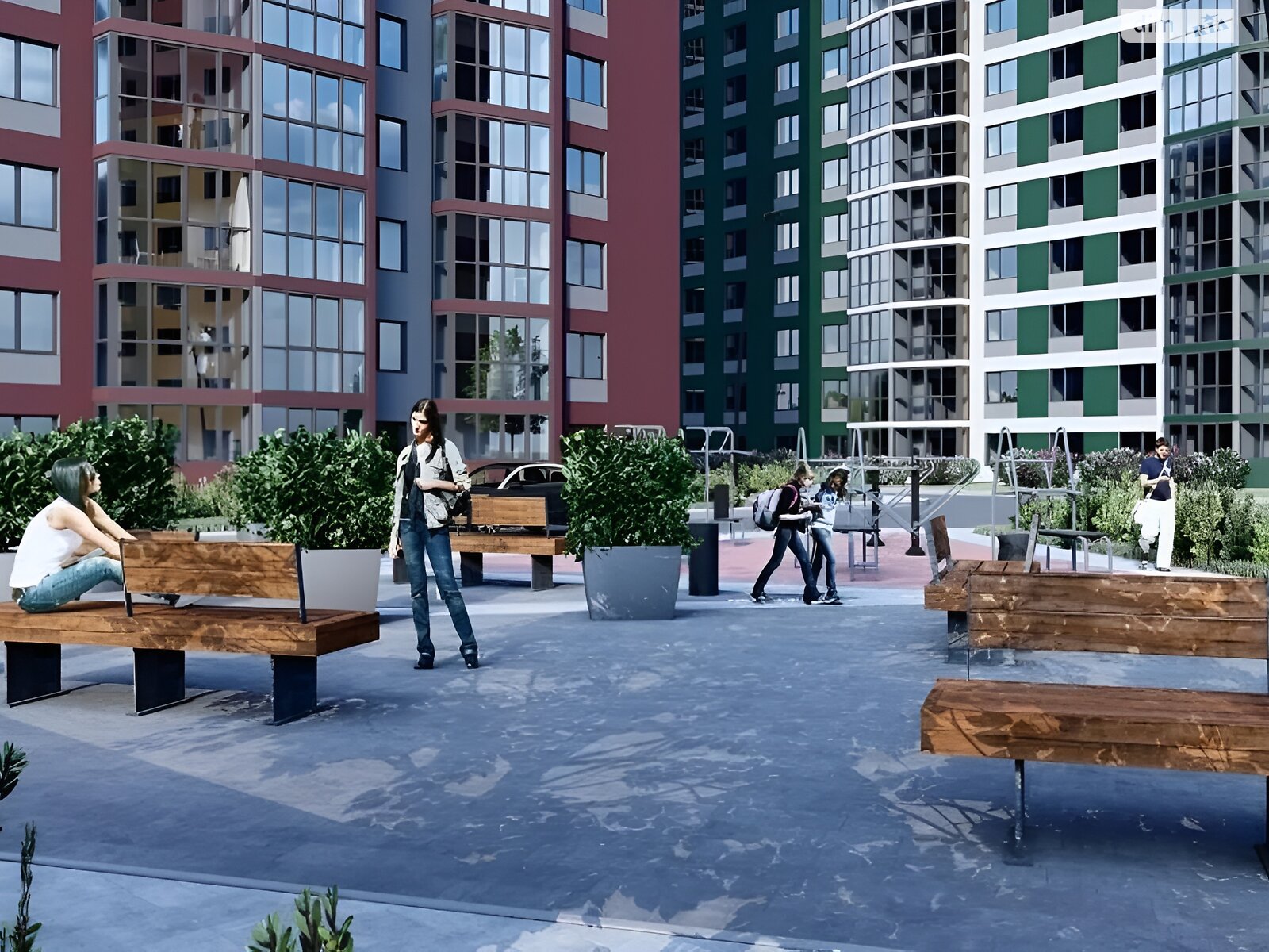 Продажа однокомнатной квартиры в Киеве, на ул. Милославская 18, район Троещина фото 1 Продажа однокомнатной квартиры в Киеве, на ул. Милославская 18, район Троещина фото 1