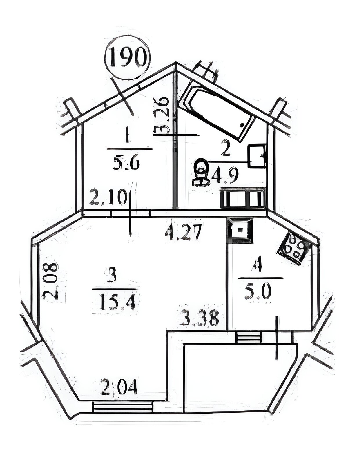 Продажа однокомнатной квартиры в Киеве, на ул. Милославская 18, район Троещина фото 1 Продажа однокомнатной квартиры в Киеве, на ул. Милославская 18, район Троещина фото 1
