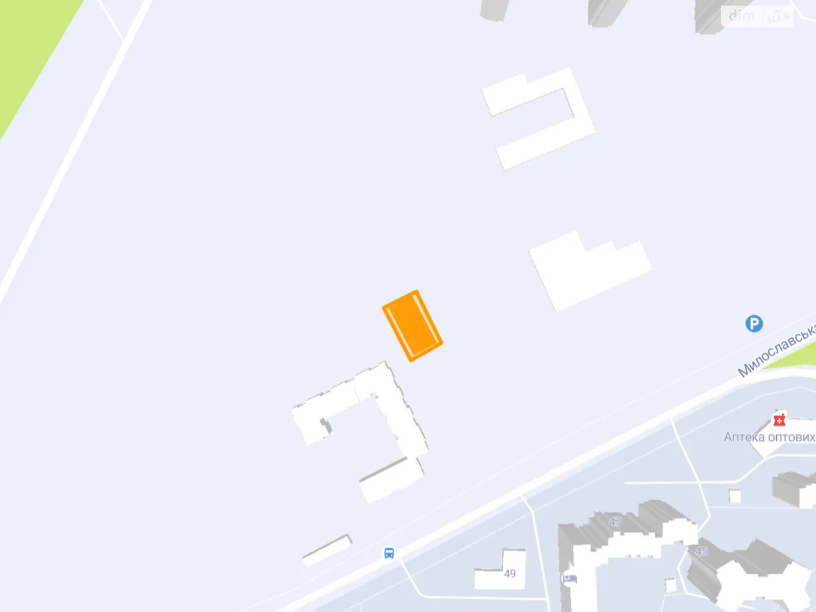 Продаж двокімнатної квартири в Києві, на вул. Милославська, район Троєщина фото 1 Продаж двокімнатної квартири в Києві, на вул. Милославська, район Троєщина фото 1