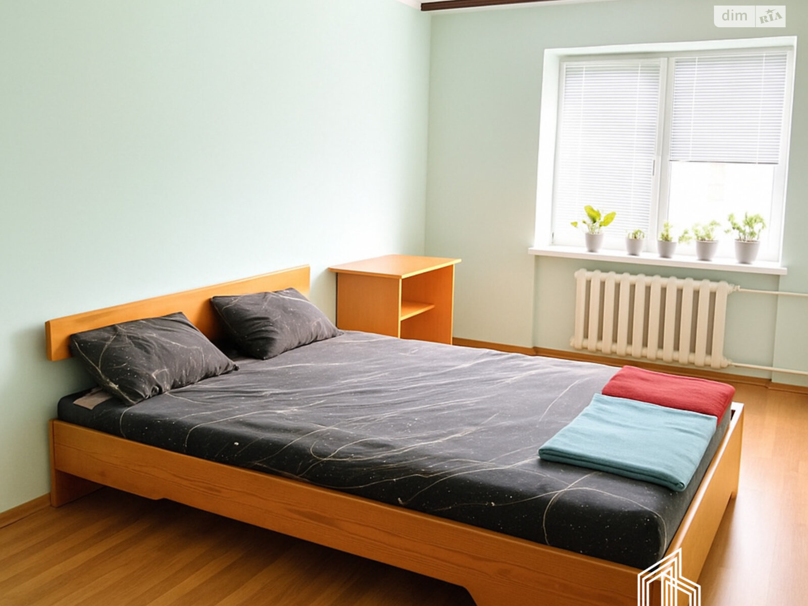 Продаж однокімнатної квартири в Києві, на вул. Милославська 47А, район Троєщина фото 1