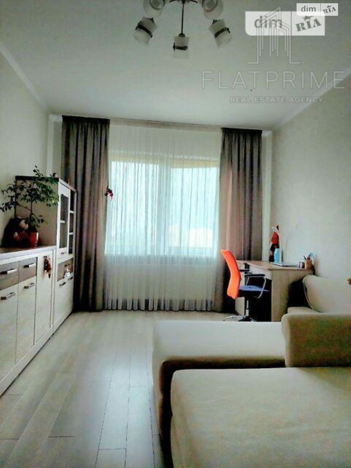 Продаж однокімнатної квартири в Києві, на вул. Милославська 2, район Троєщина фото 1