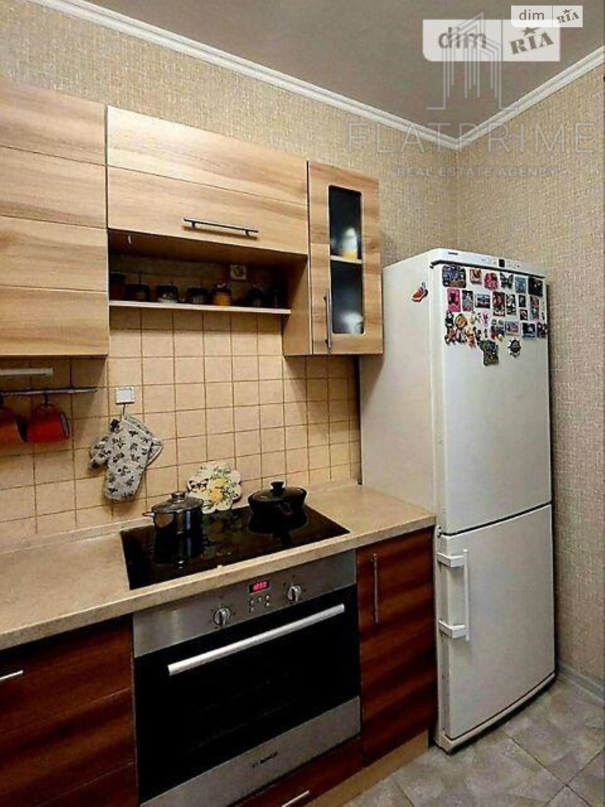 Продаж однокімнатної квартири в Києві, на вул. Милославська 2, район Троєщина фото 1