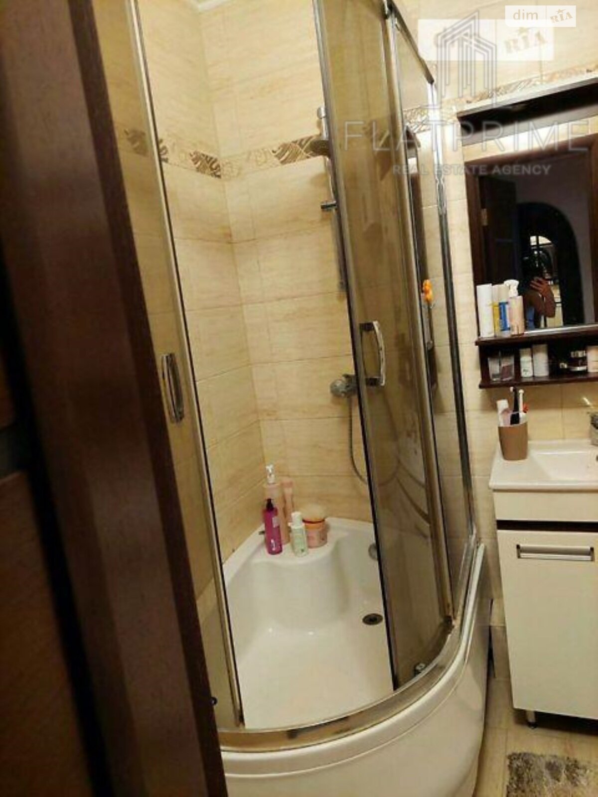 Продаж однокімнатної квартири в Києві, на вул. Милославська 2, район Троєщина фото 1