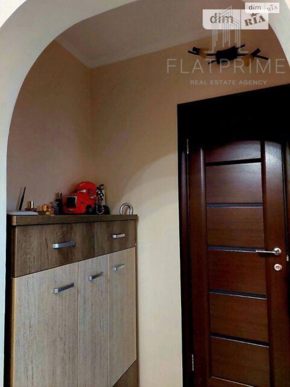 Продаж однокімнатної квартири в Києві, на вул. Милославська 2, район Троєщина фото 1