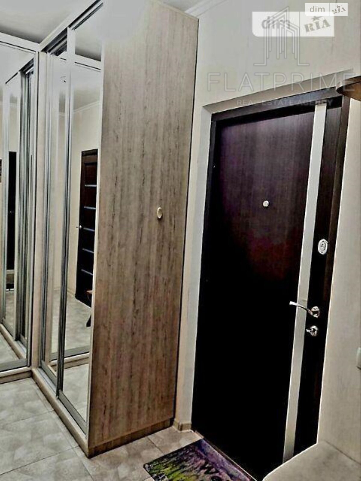 Продаж однокімнатної квартири в Києві, на вул. Милославська 2, район Троєщина фото 1