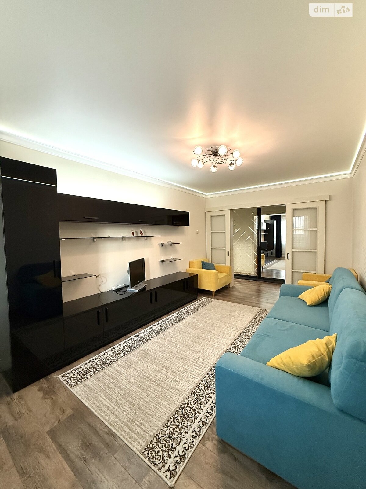 Продажа двухкомнатной квартиры в Киеве, на ул. Милославская 45, район Деснянский фото 1