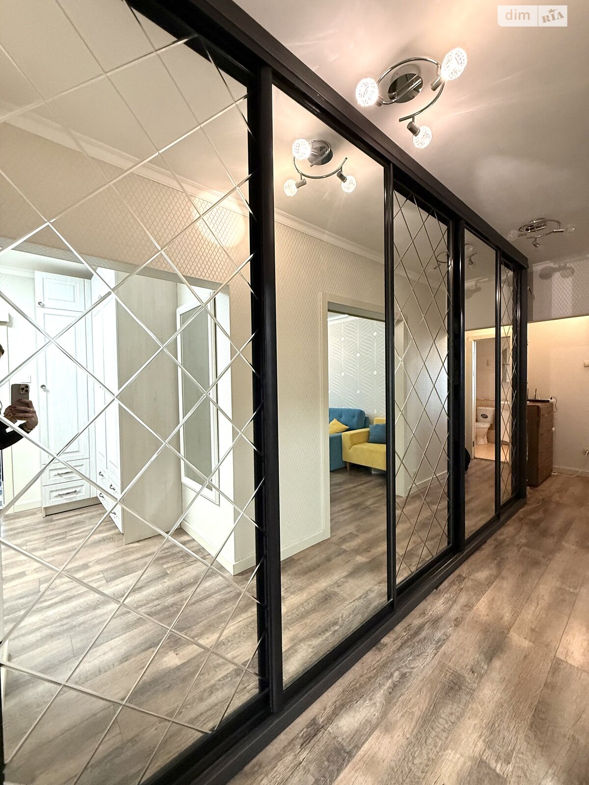 Продажа двухкомнатной квартиры в Киеве, на ул. Милославская 45, район Деснянский фото 1