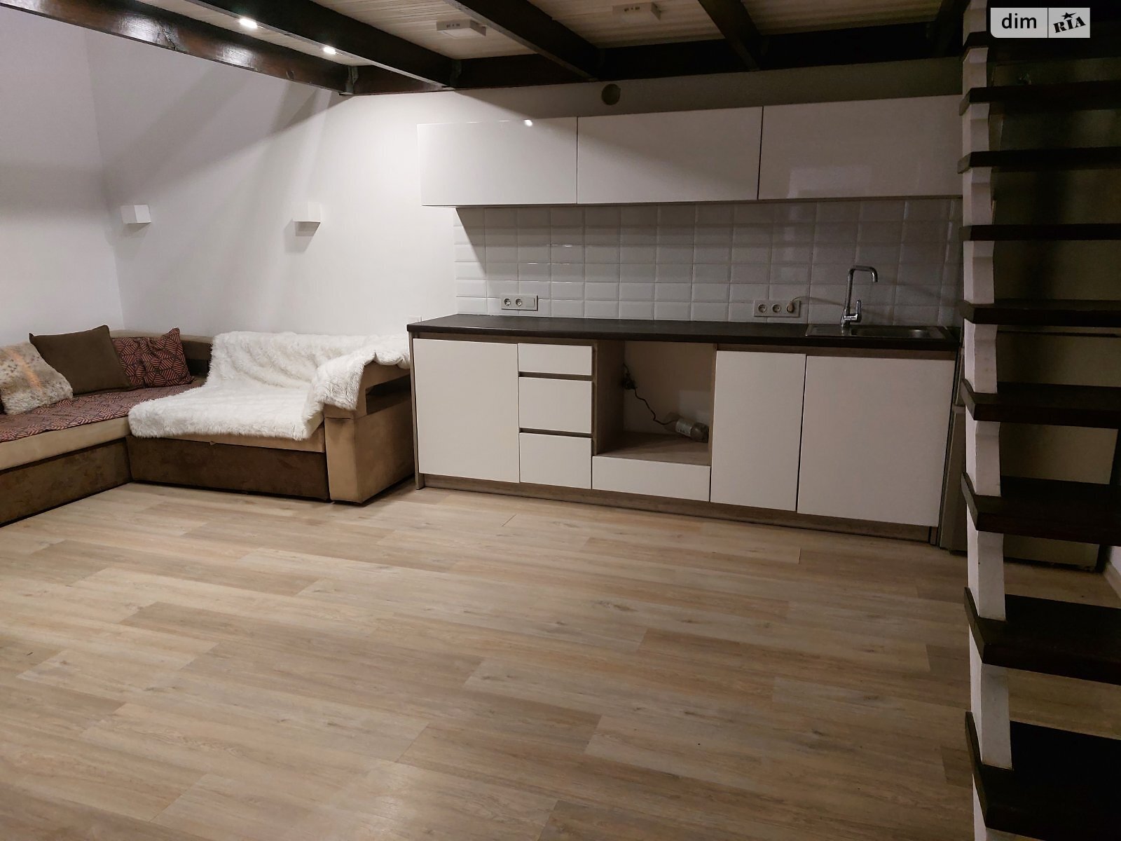 Продажа однокомнатной квартиры в Киеве, на ул. Милославская 31В, район Троещина фото 1