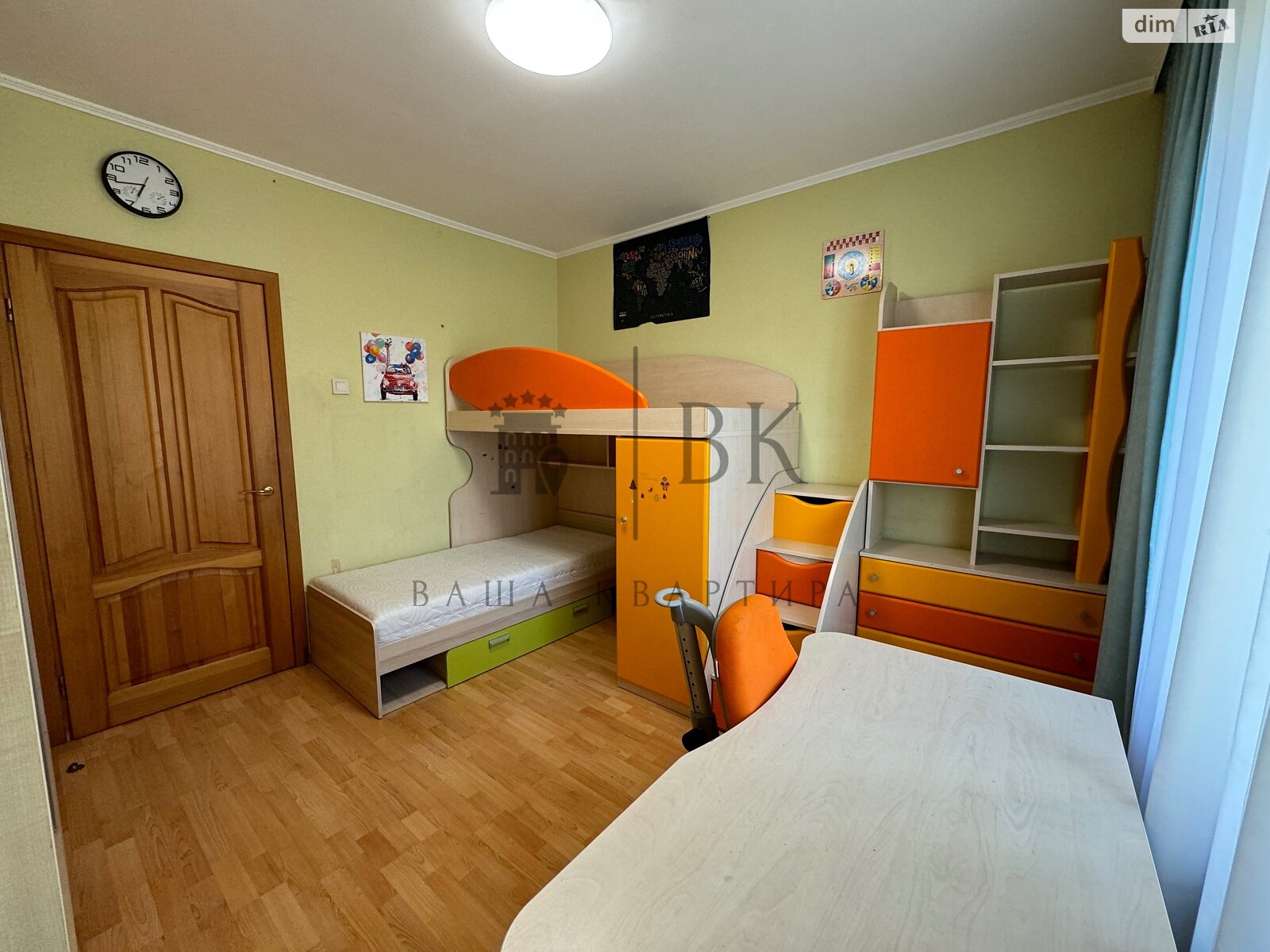 Продаж двокімнатної квартири в Києві, на вул. Миколи Лаврухіна 15/46, район Троєщина фото 1 Продаж двокімнатної квартири в Києві, на вул. Миколи Лаврухіна 15/46, район Троєщина фото 1