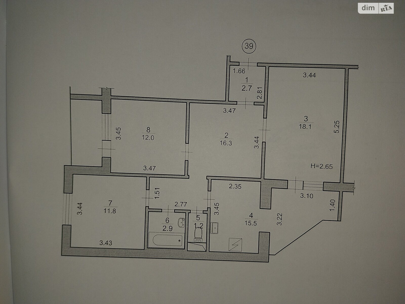 Продажа трехкомнатной квартиры в Киеве, на ул. Николая Лаврухина 11, район Троещина фото 1 Продажа трехкомнатной квартиры в Киеве, на ул. Николая Лаврухина 11, район Троещина фото 1