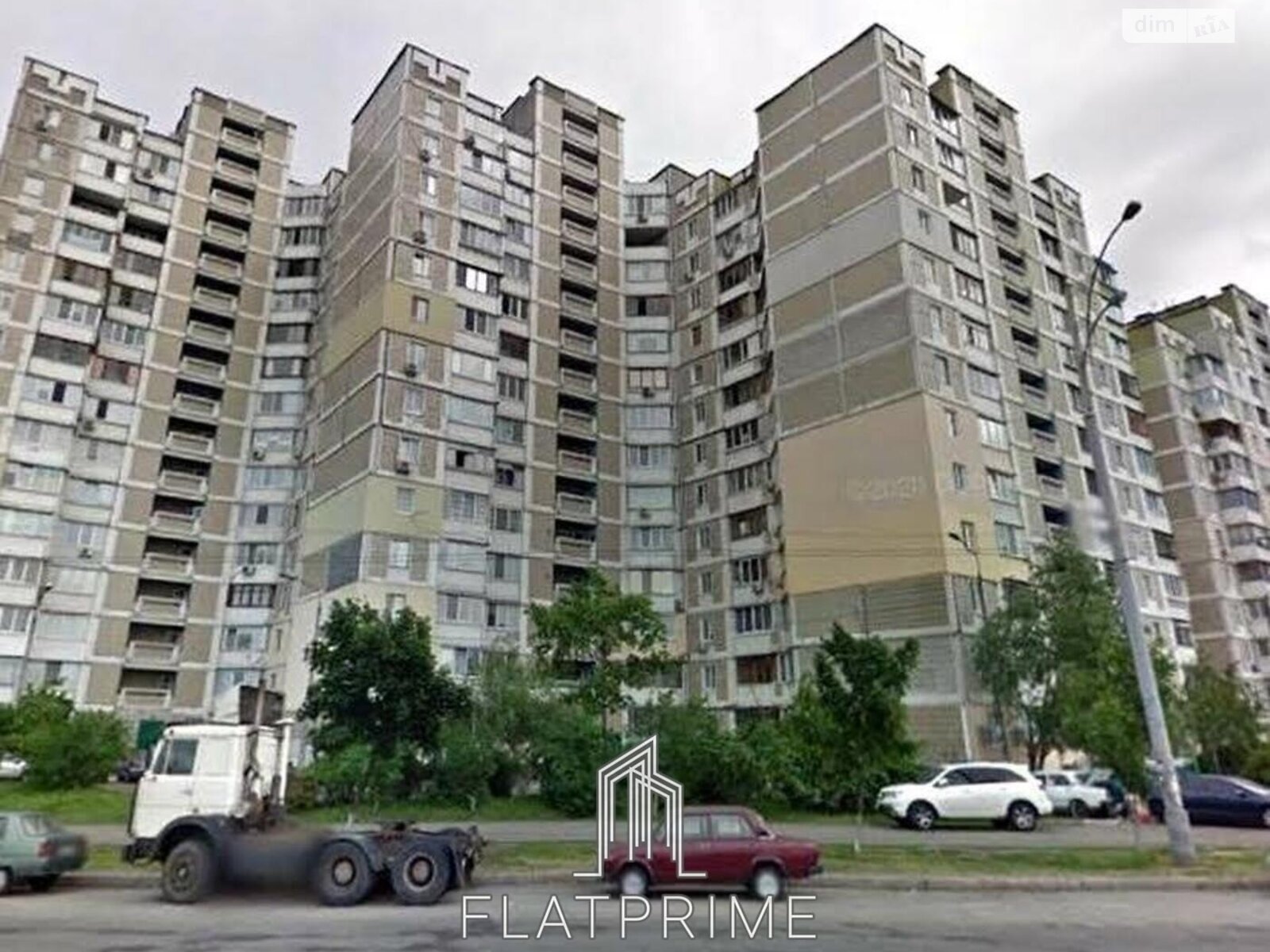 Продаж двокімнатної квартири в Києві, на вул. Миколи Лаврухіна 15/46, район Троєщина фото 1 Продаж двокімнатної квартири в Києві, на вул. Миколи Лаврухіна 15/46, район Троєщина фото 1