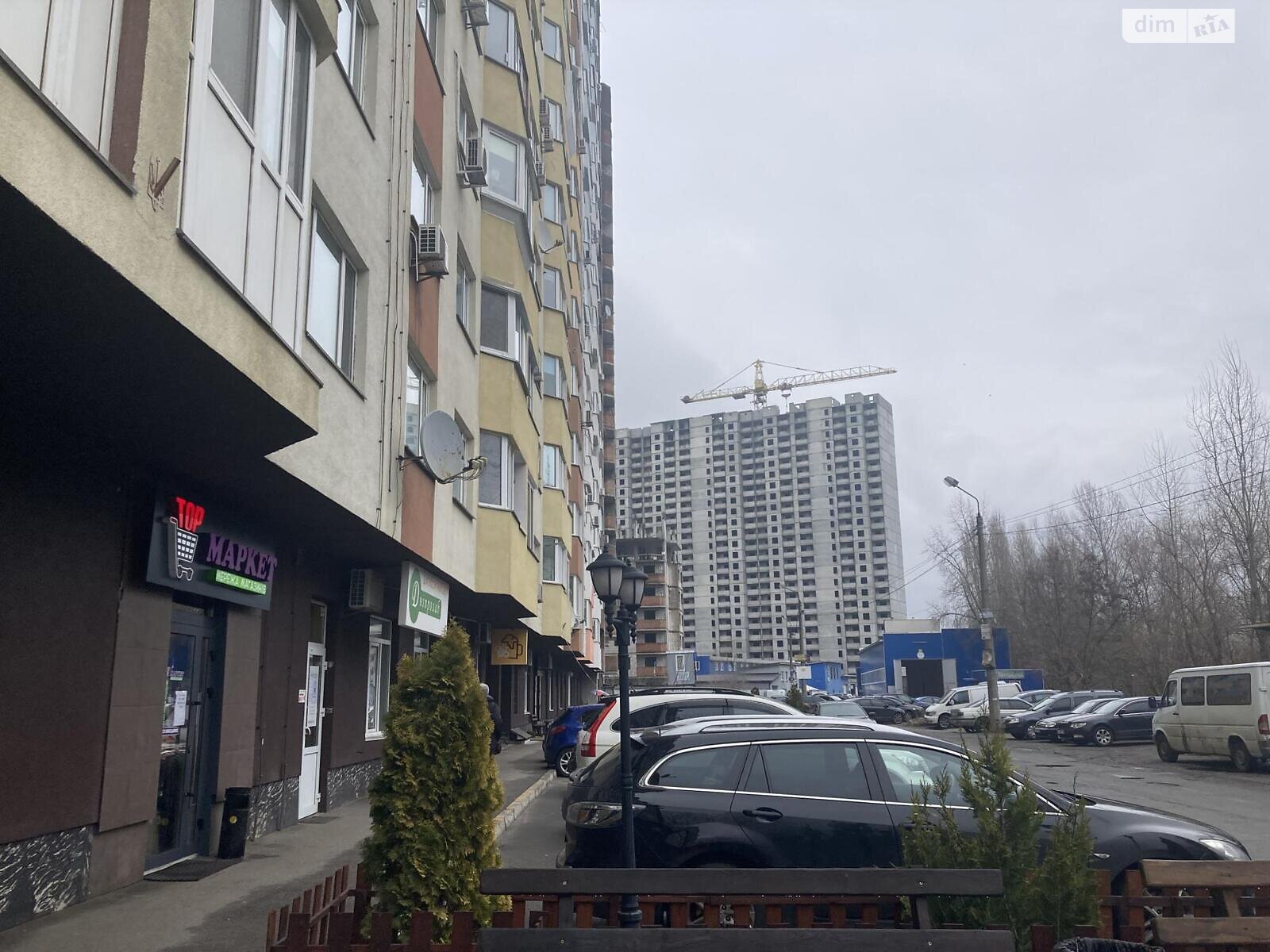 Продажа однокомнатной квартиры в Киеве, на ул. Николая Закревского 42А, район Троещина фото 1