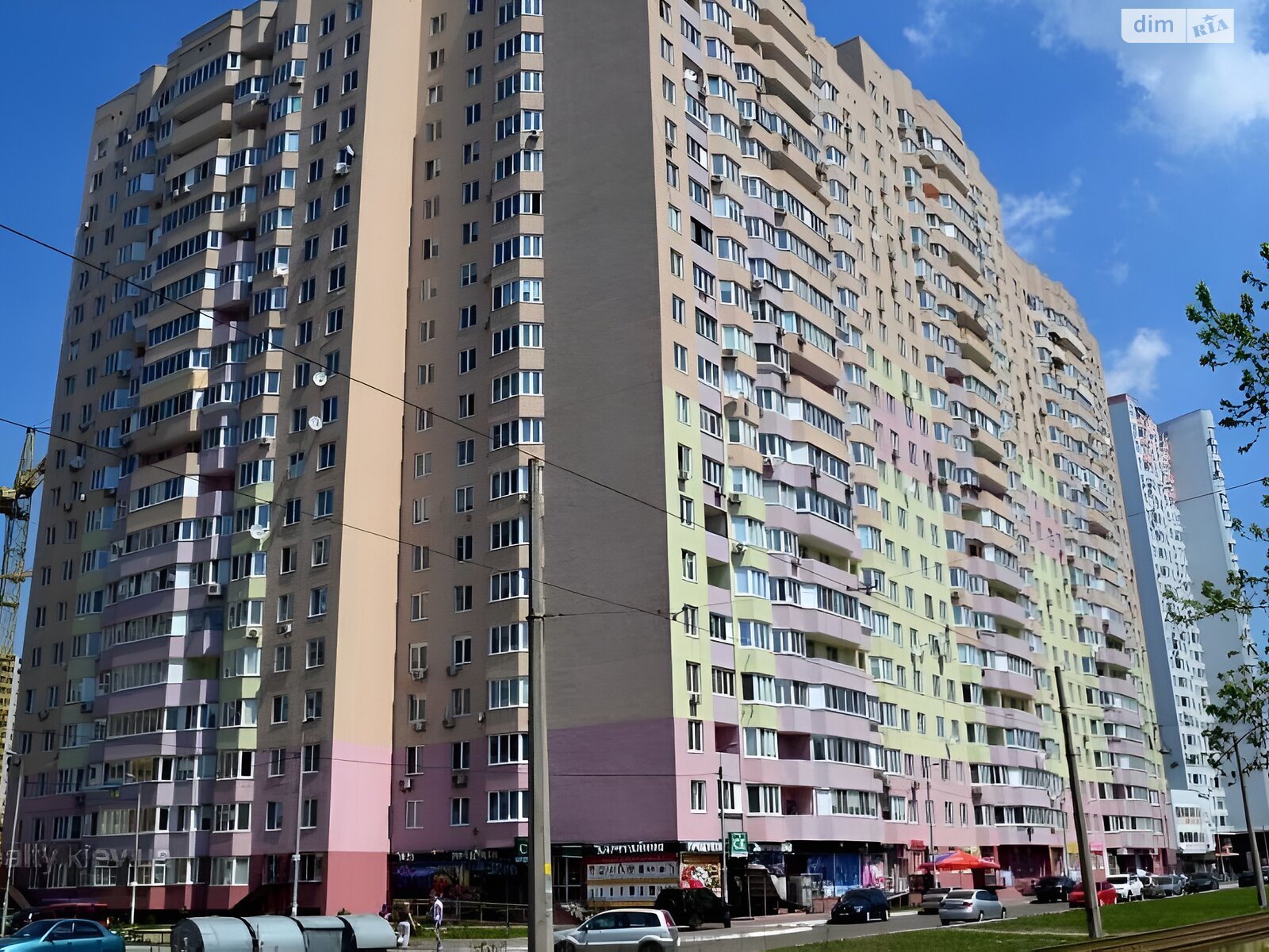 Продаж однокімнатної квартири в Києві, на вул. Миколи Закревського 95А, район Троєщина фото 1 Продаж однокімнатної квартири в Києві, на вул. Миколи Закревського 95А, район Троєщина фото 1