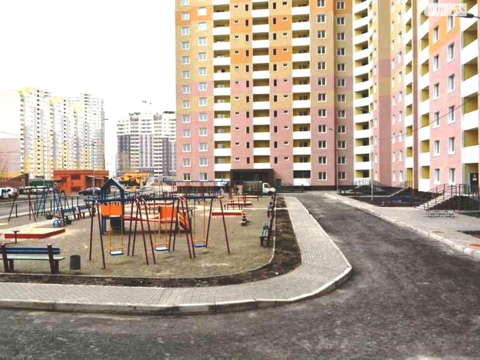 Продажа двухкомнатной квартиры в Киеве, на ул. Николая Закревского 97А, район Троещина фото 1 Продажа двухкомнатной квартиры в Киеве, на ул. Николая Закревского 97А, район Троещина фото 1