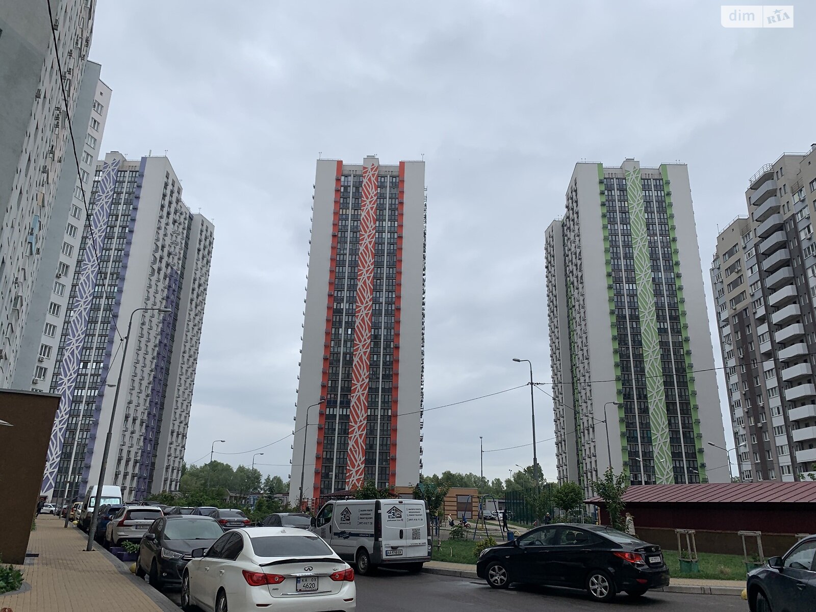 Продаж однокімнатної квартири в Києві, на вул. Миколи Закревського 101Б, район Троєщина фото 1 Продаж однокімнатної квартири в Києві, на вул. Миколи Закревського 101Б, район Троєщина фото 1