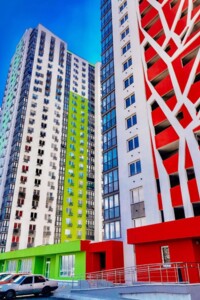 Продажа однокомнатной квартиры в Киеве, на ул. Николая Закревского 101Б, район Троещина фото 2