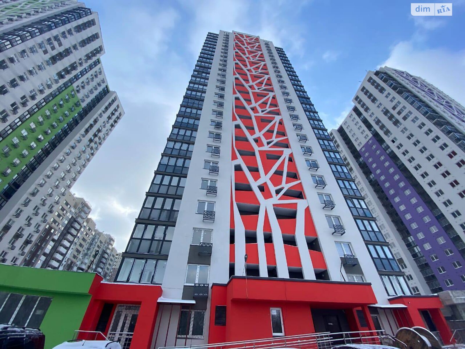 Продажа однокомнатной квартиры в Киеве, на ул. Николая Закревского 101Б, район Троещина фото 1 Продажа однокомнатной квартиры в Киеве, на ул. Николая Закревского 101Б, район Троещина фото 1