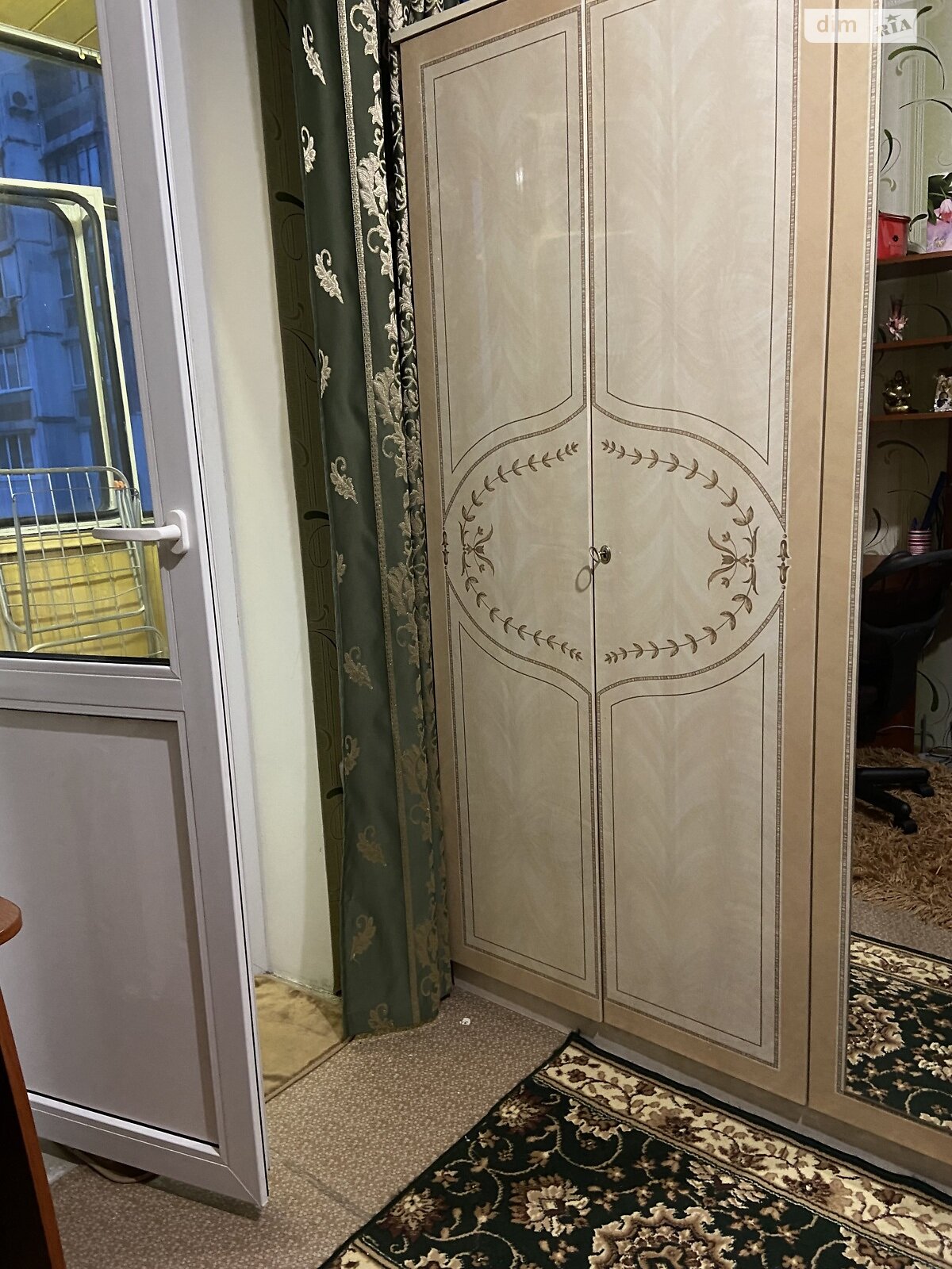 Продажа однокомнатной квартиры в Киеве, на ул. Николая Закревского 85, район Троещина фото 1