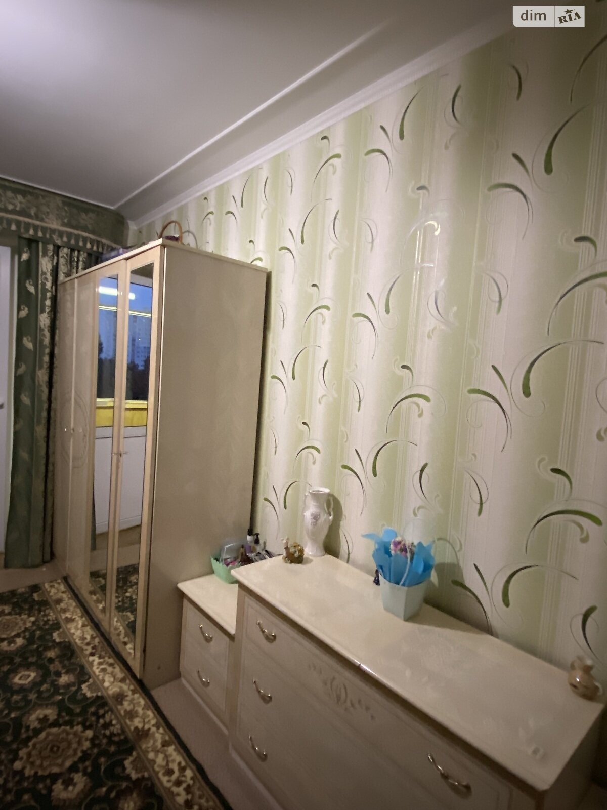 Продажа однокомнатной квартиры в Киеве, на ул. Николая Закревского 85, район Троещина фото 1