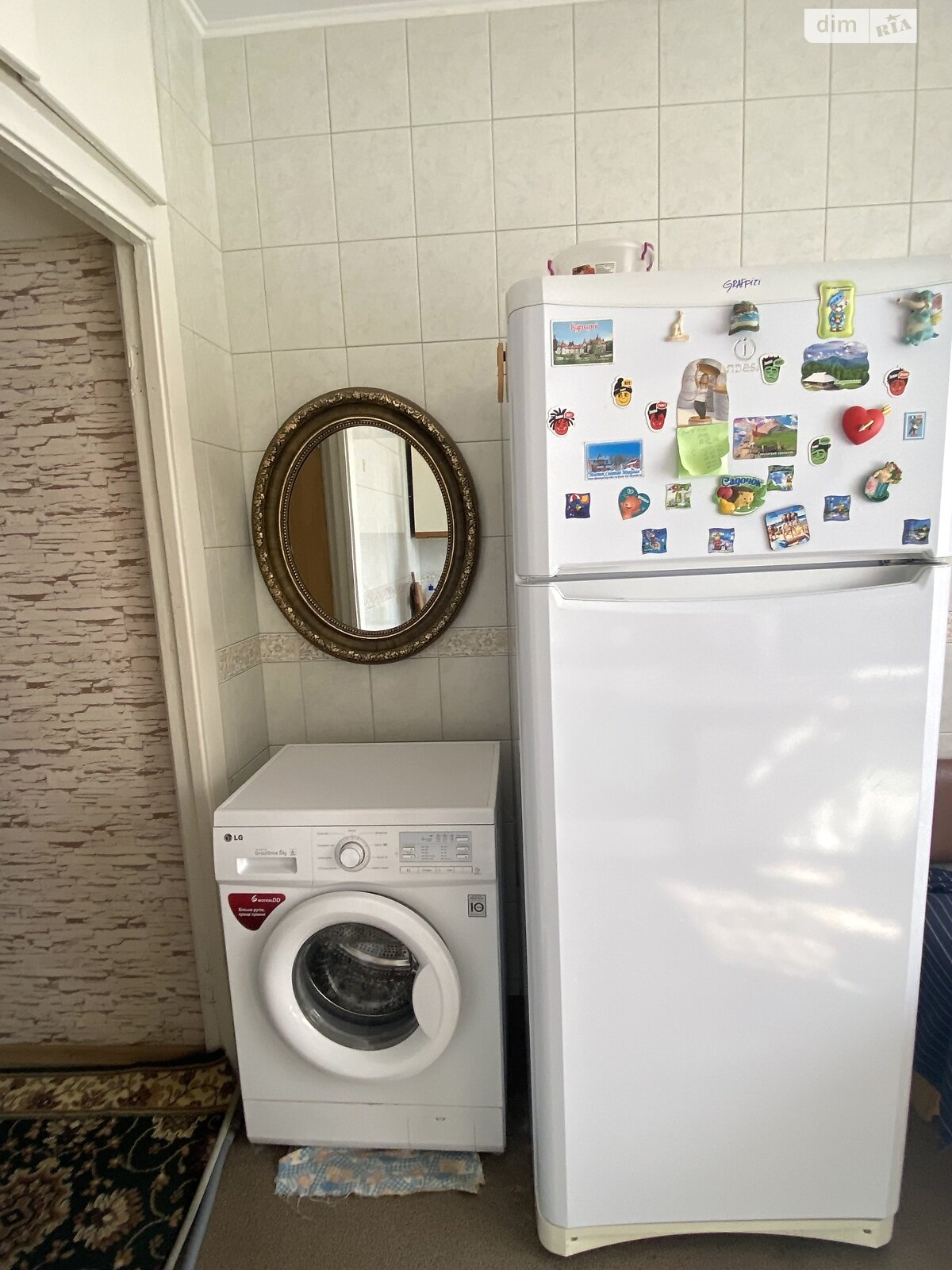 Продажа однокомнатной квартиры в Киеве, на ул. Николая Закревского 85, район Троещина фото 1