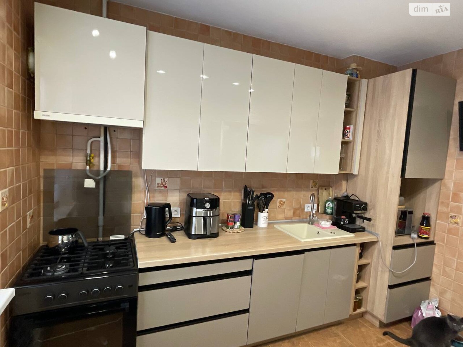 Продажа трехкомнатной квартиры в Киеве, на ул. Николая Закревского 57, район Троещина фото 1 Продажа трехкомнатной квартиры в Киеве, на ул. Николая Закревского 57, район Троещина фото 1